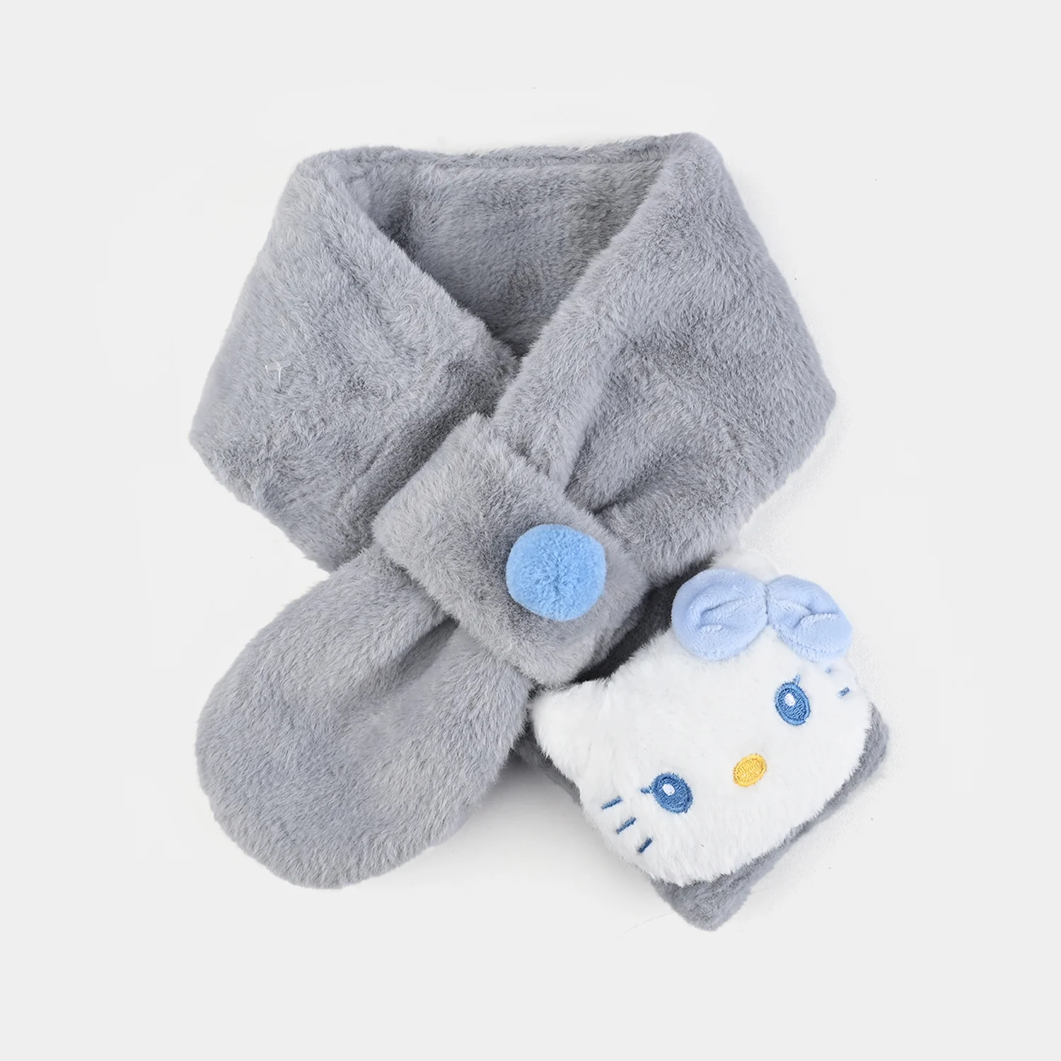 WINTER WARM NECK MUFFLER FOR KIDS