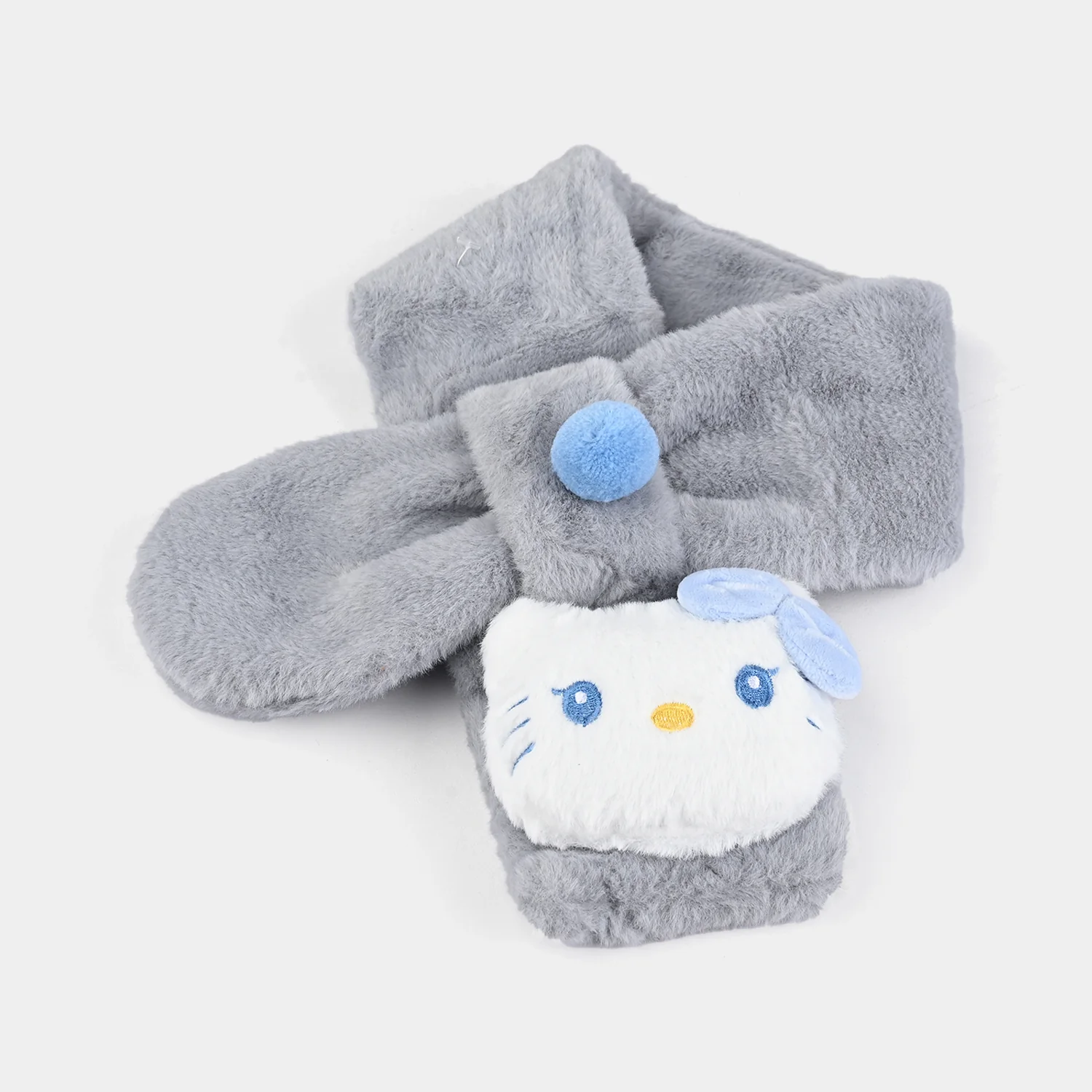 WINTER WARM NECK MUFFLER FOR KIDS - Image 2