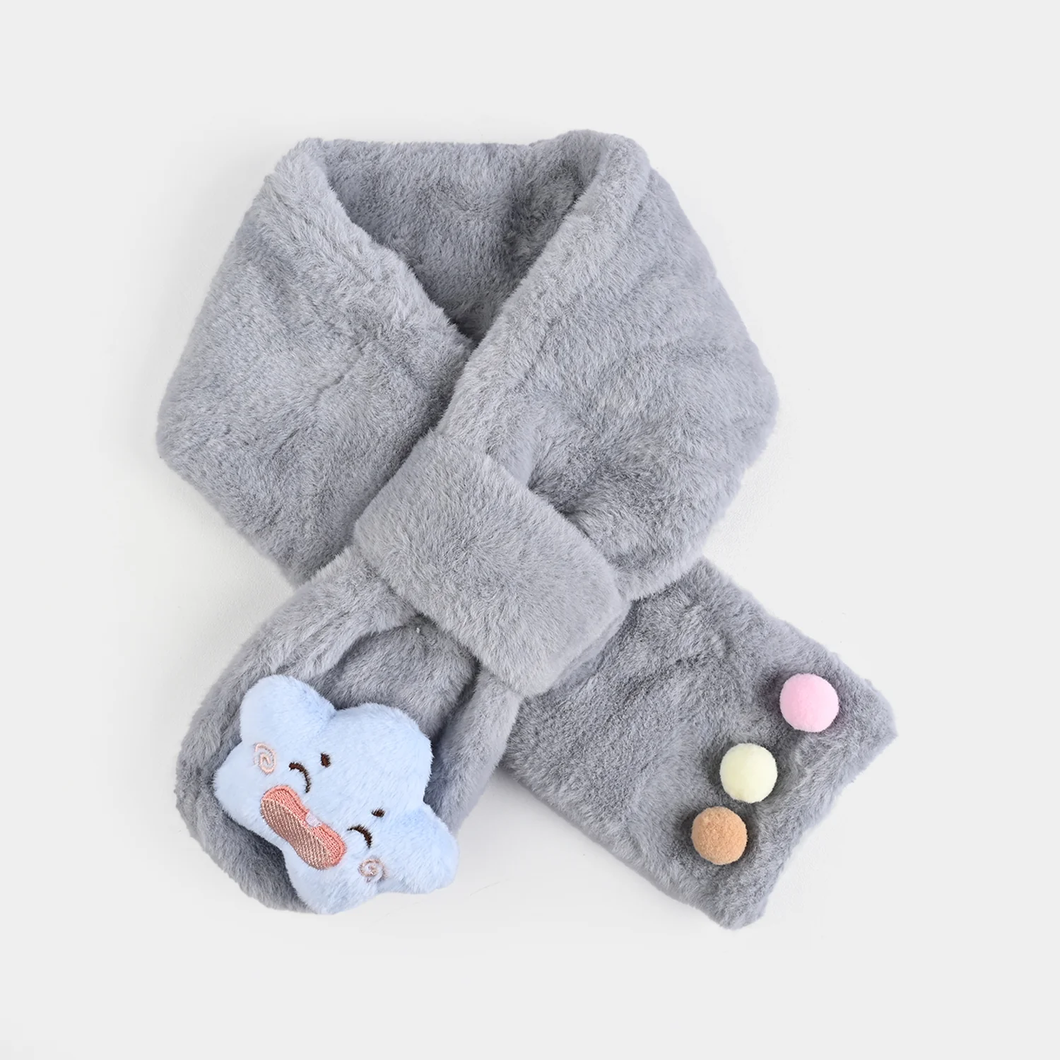 WINTER WARM NECK MUFFLER FOR KIDS