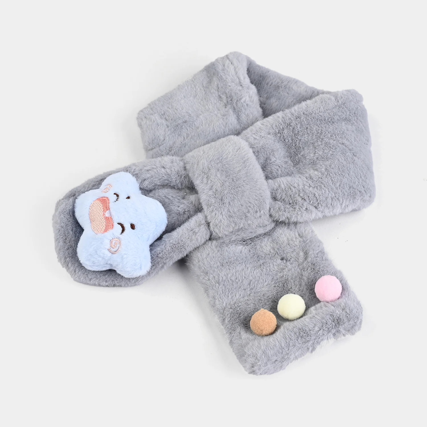 WINTER WARM NECK MUFFLER FOR KIDS - Image 2