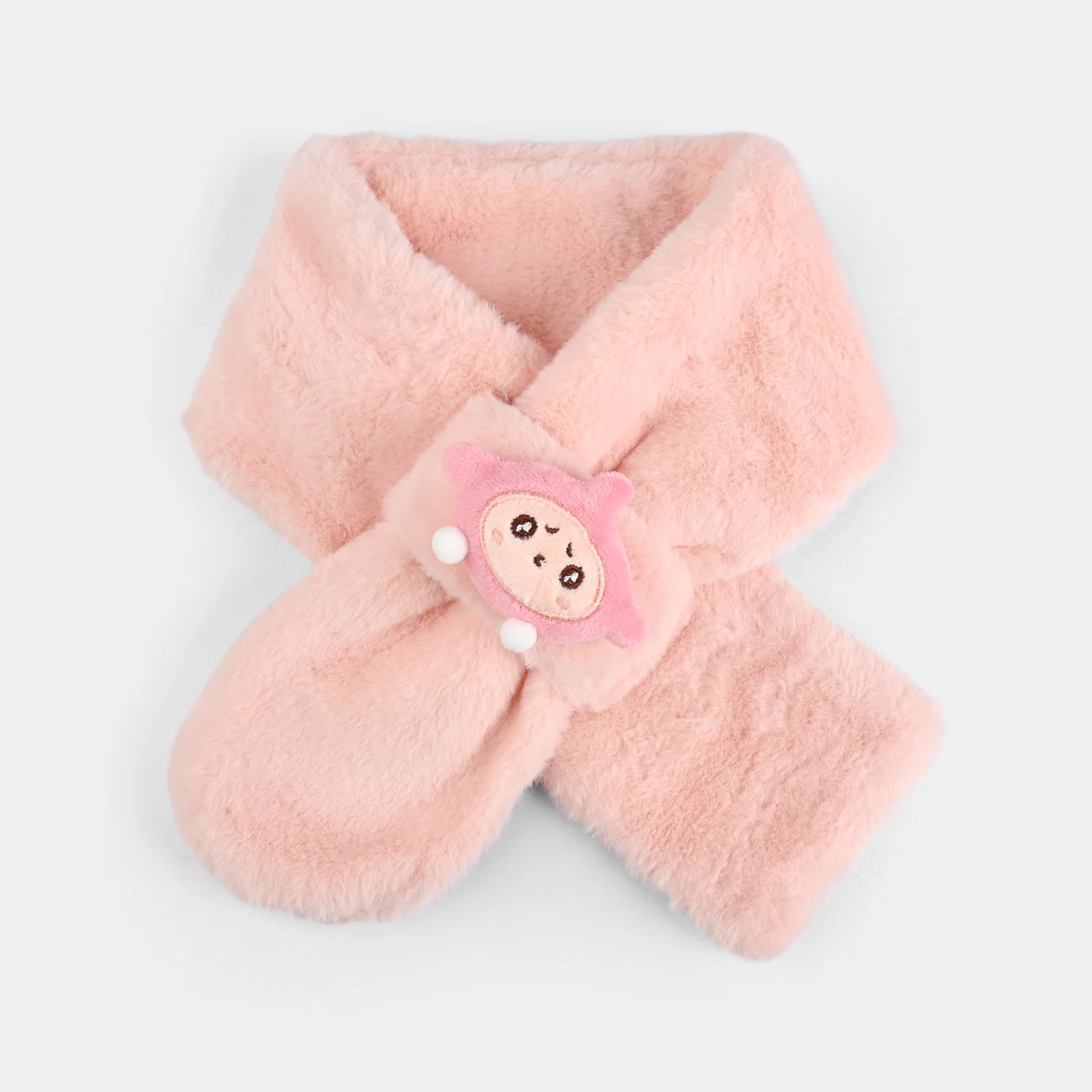 WINTER WARM NECK MUFFLER FOR KIDS