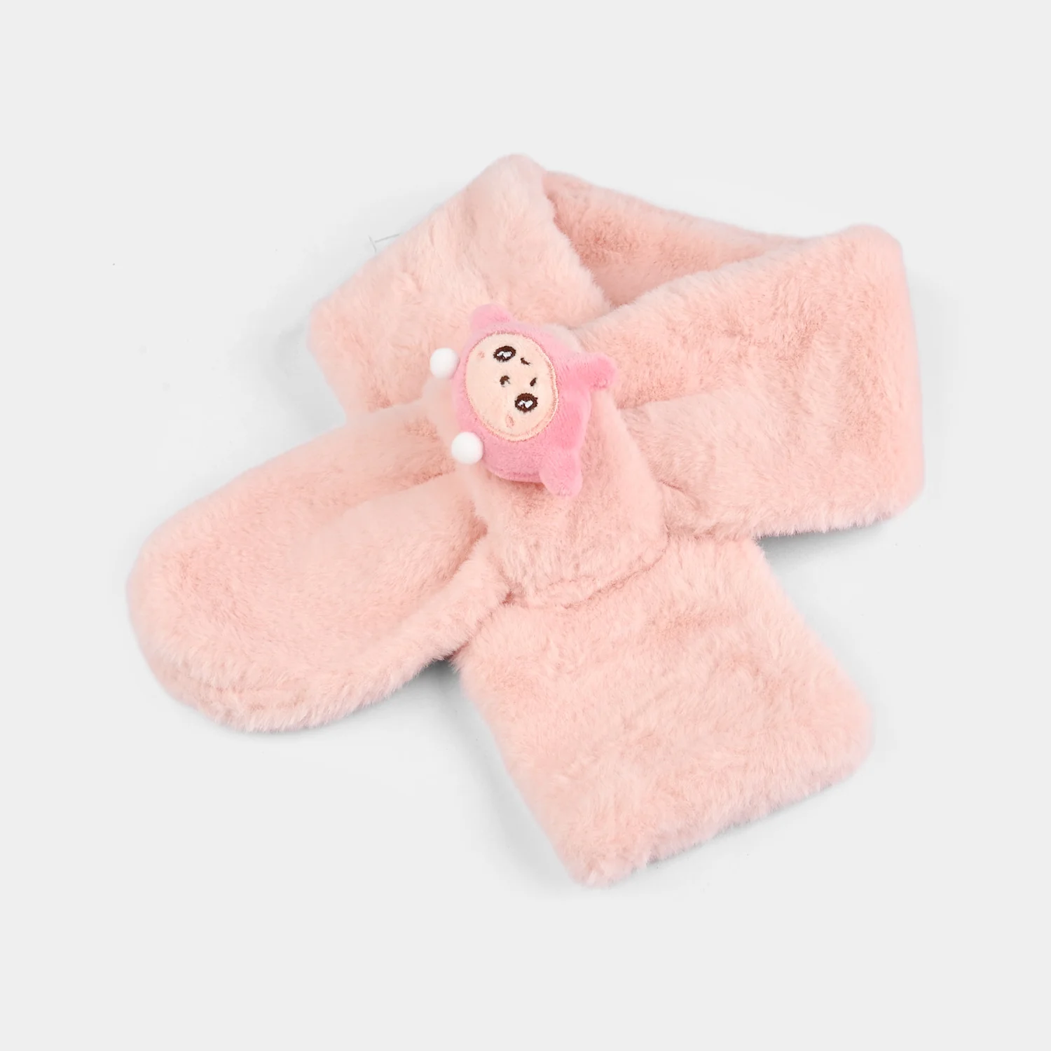 WINTER WARM NECK MUFFLER FOR KIDS - Image 3