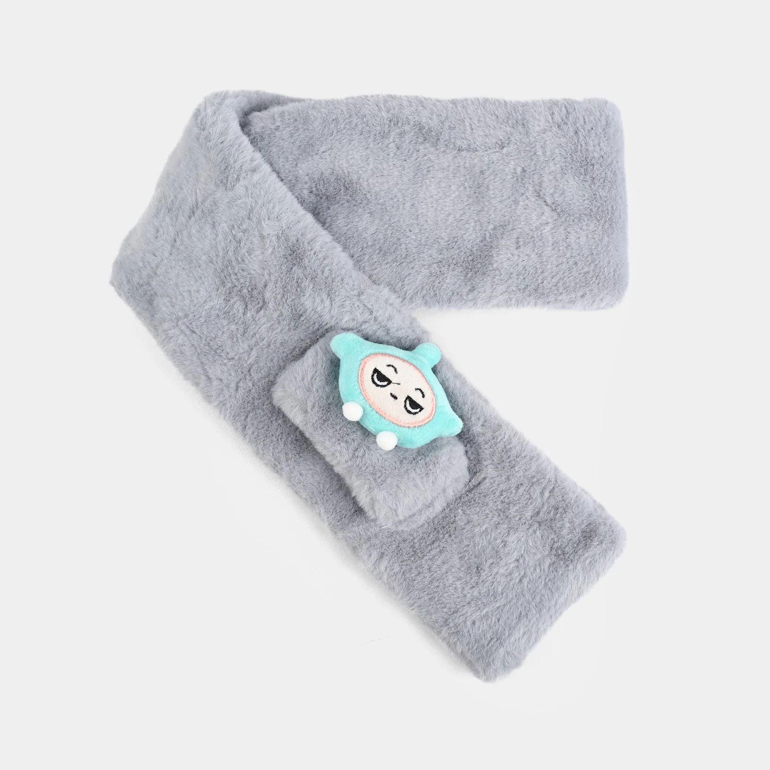 WINTER WARM NECK MUFFLER FOR KIDS - Image 3