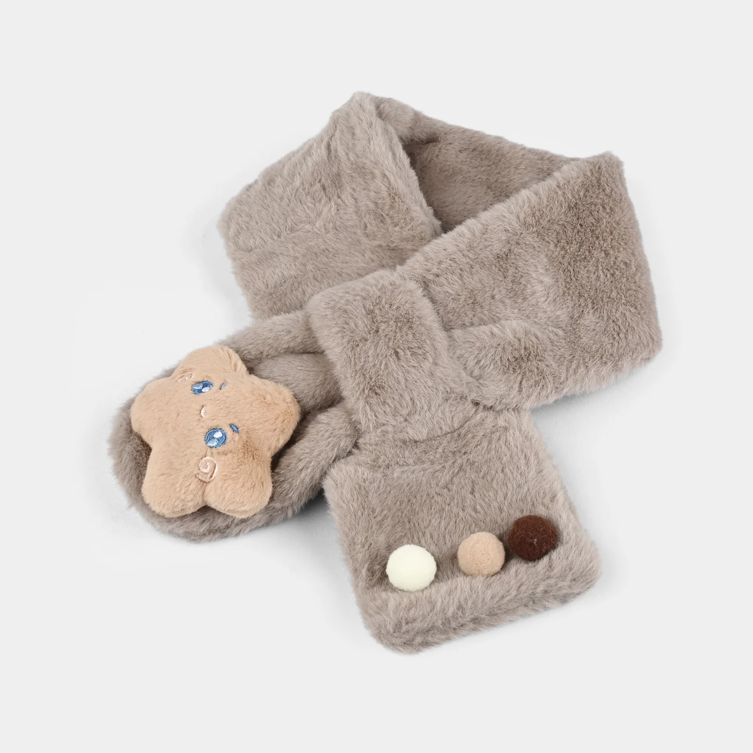 WINTER WARM NECK MUFFLER FOR KIDS - Image 2