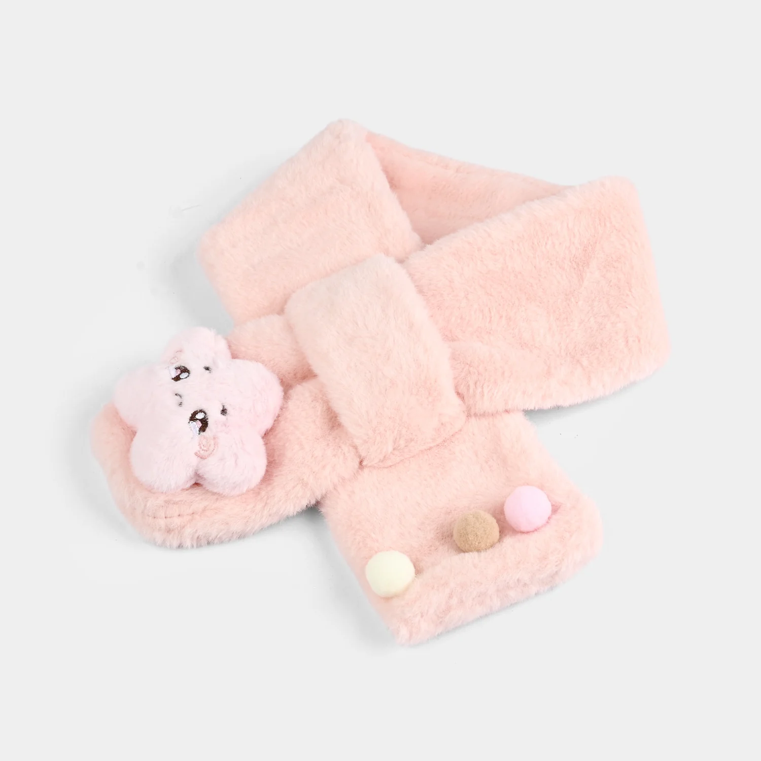 WINTER WARM NECK MUFFLER FOR KIDS - Image 2