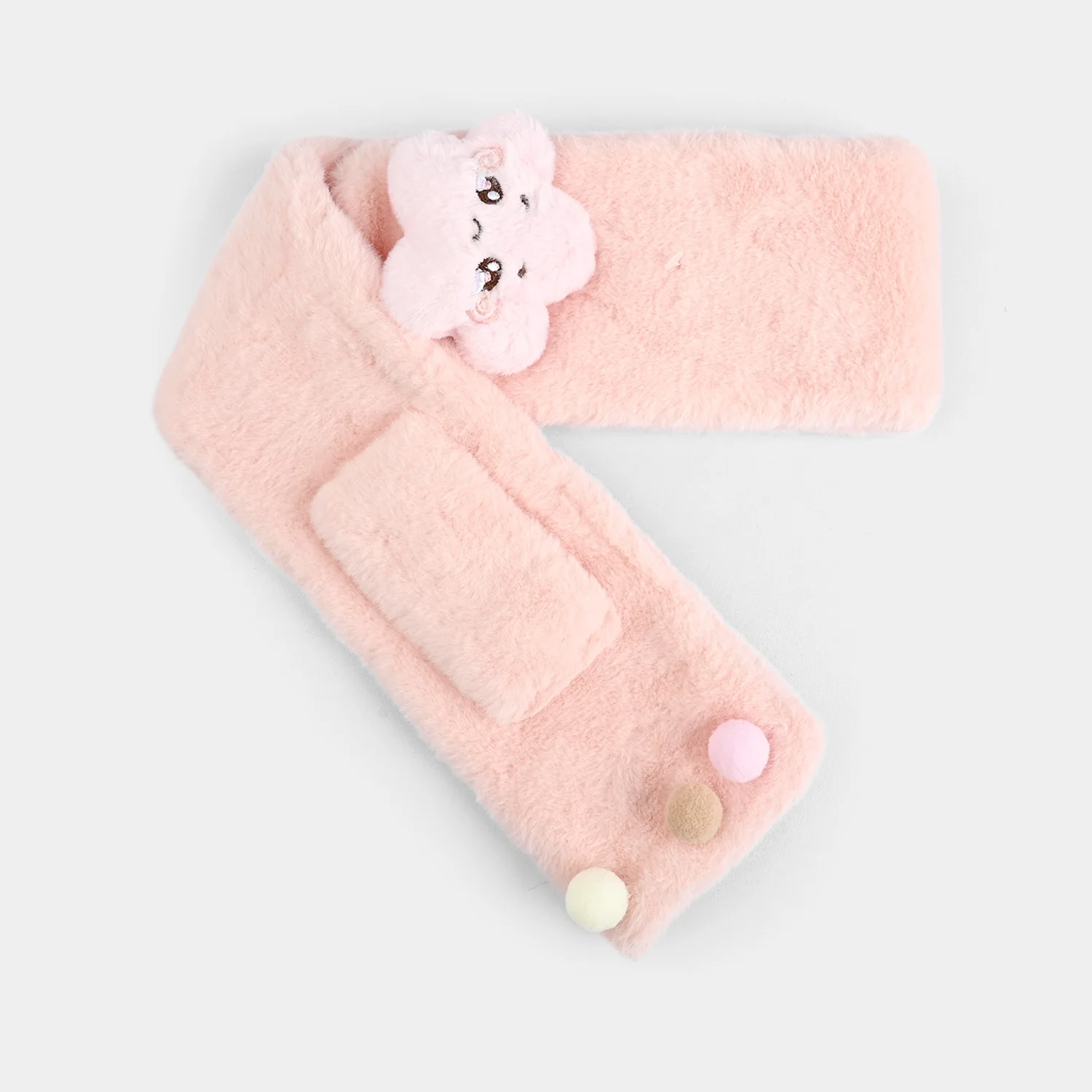 WINTER WARM NECK MUFFLER FOR KIDS - Image 3
