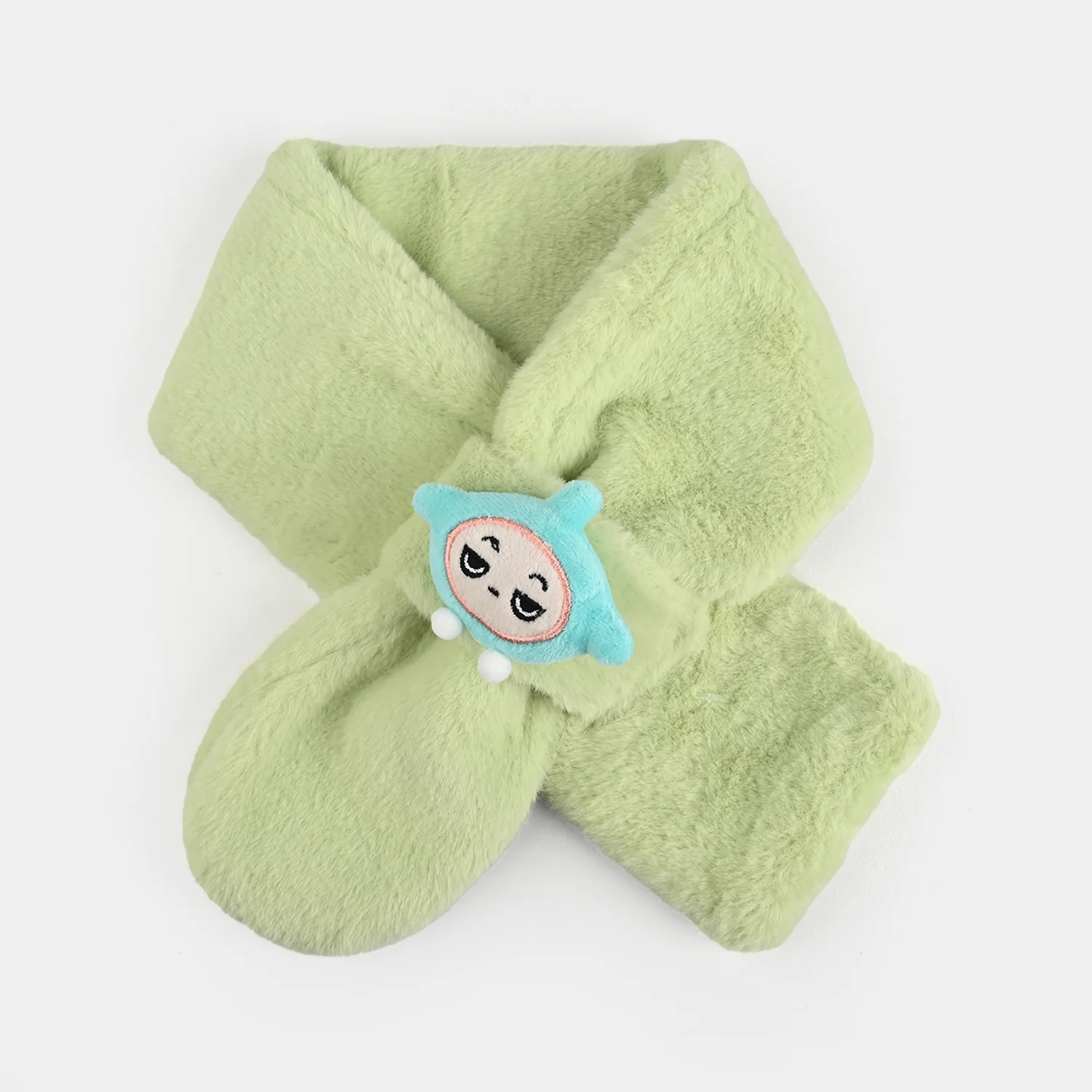 WINTER WARM NECK MUFFLER FOR KIDS