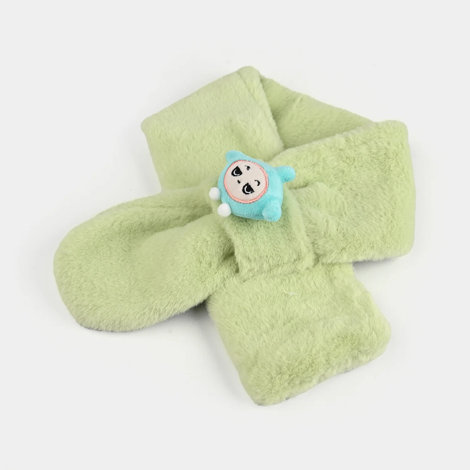 WINTER WARM NECK MUFFLER FOR KIDS - Image 2
