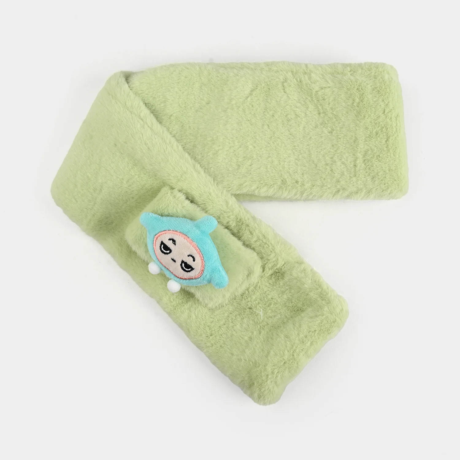 WINTER WARM NECK MUFFLER FOR KIDS - Image 3