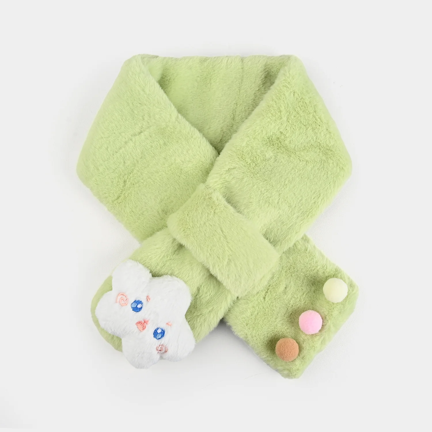 WINTER WARM NECK MUFFLER FOR KIDS