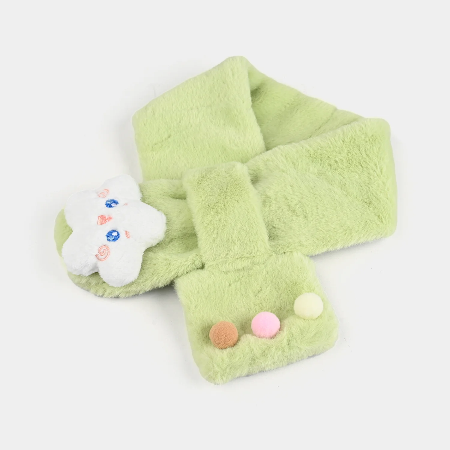WINTER WARM NECK MUFFLER FOR KIDS - Image 2