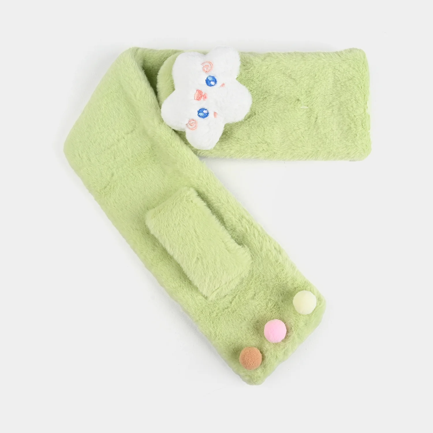 WINTER WARM NECK MUFFLER FOR KIDS - Image 3
