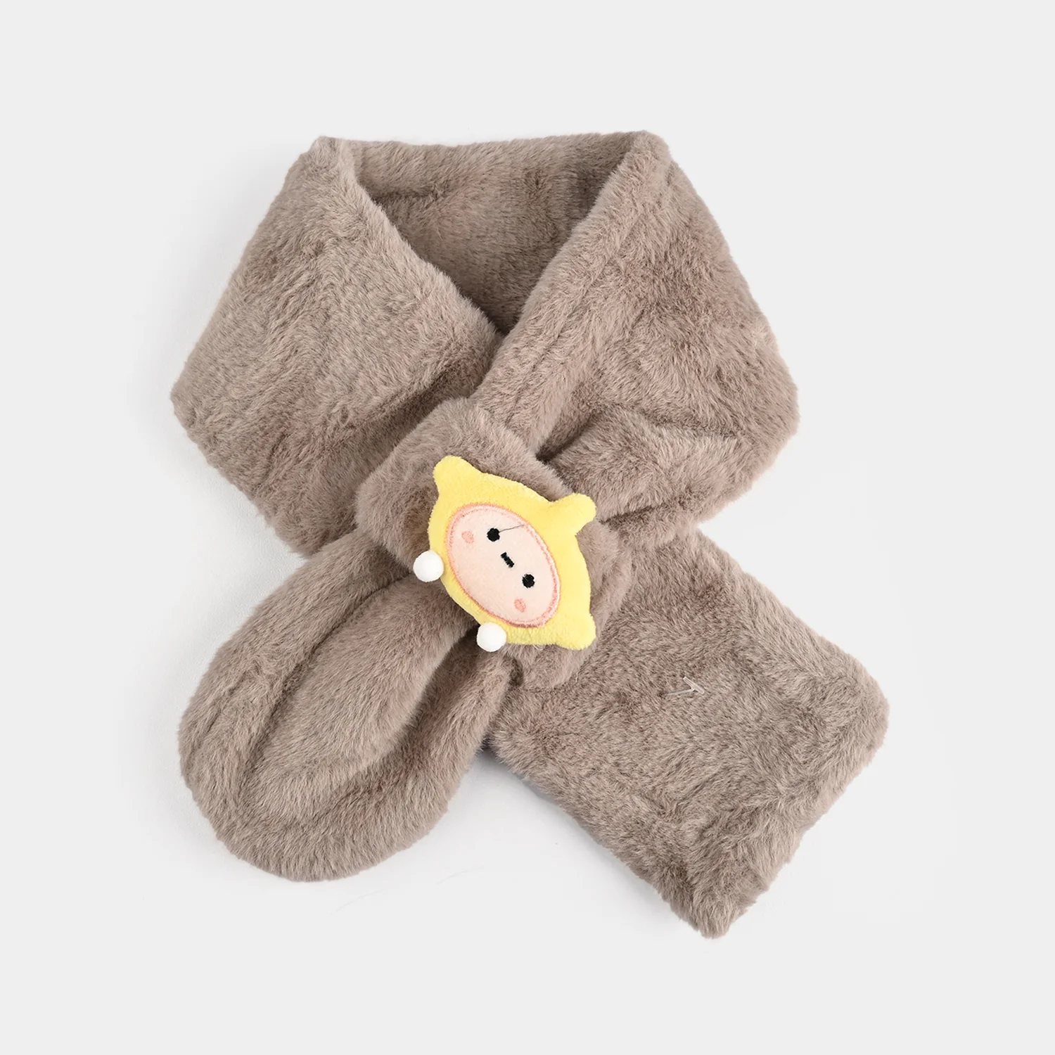WINTER WARM NECK MUFFLER FOR KIDS