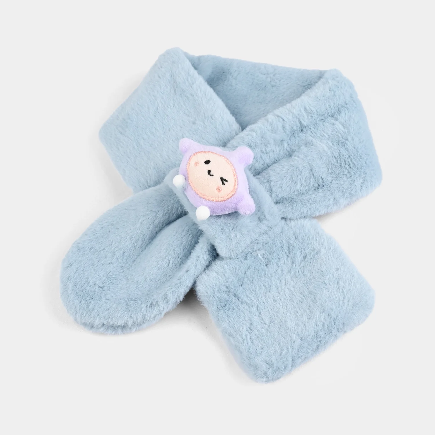 WINTER WARM NECK MUFFLER FOR KIDS - Image 2