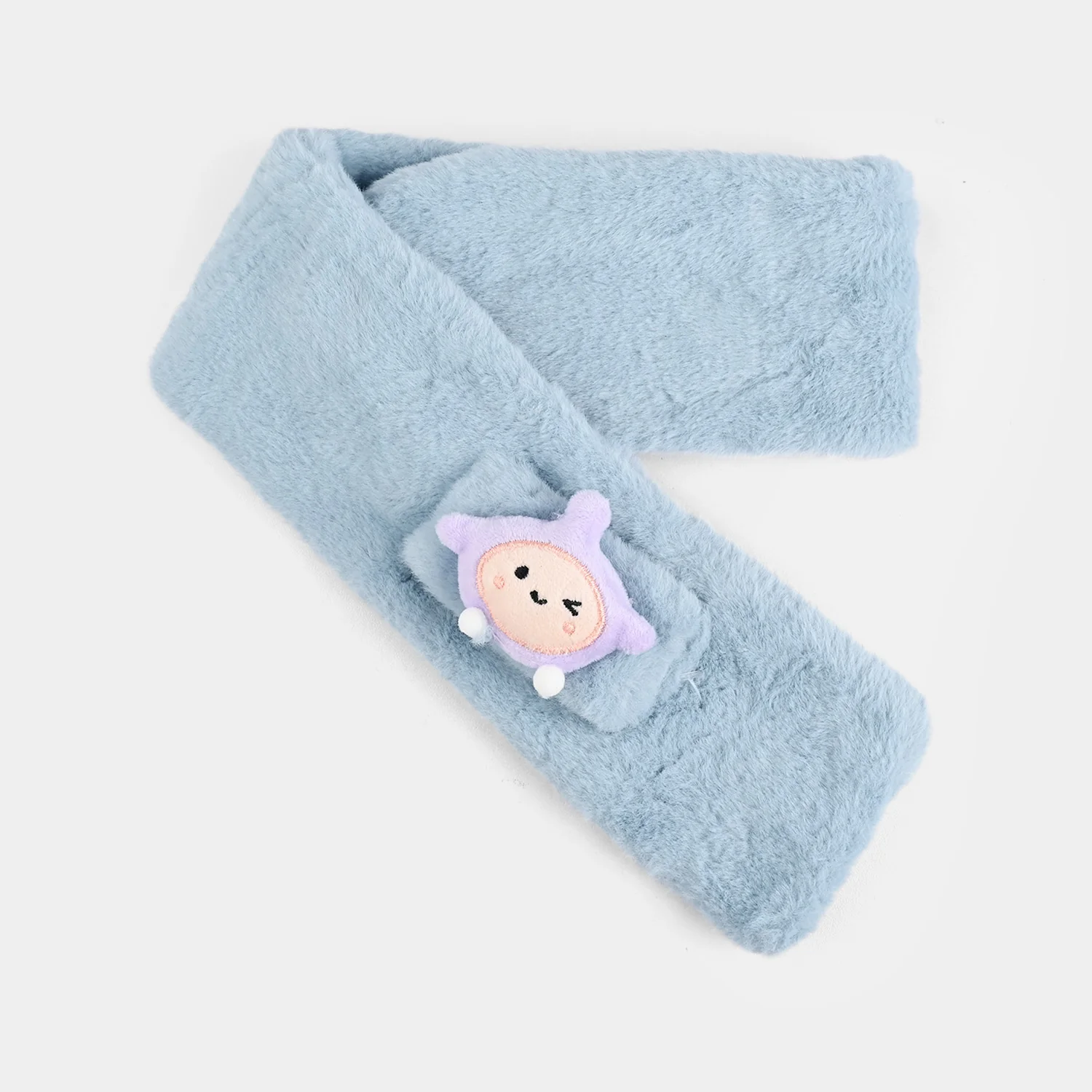 WINTER WARM NECK MUFFLER FOR KIDS - Image 3