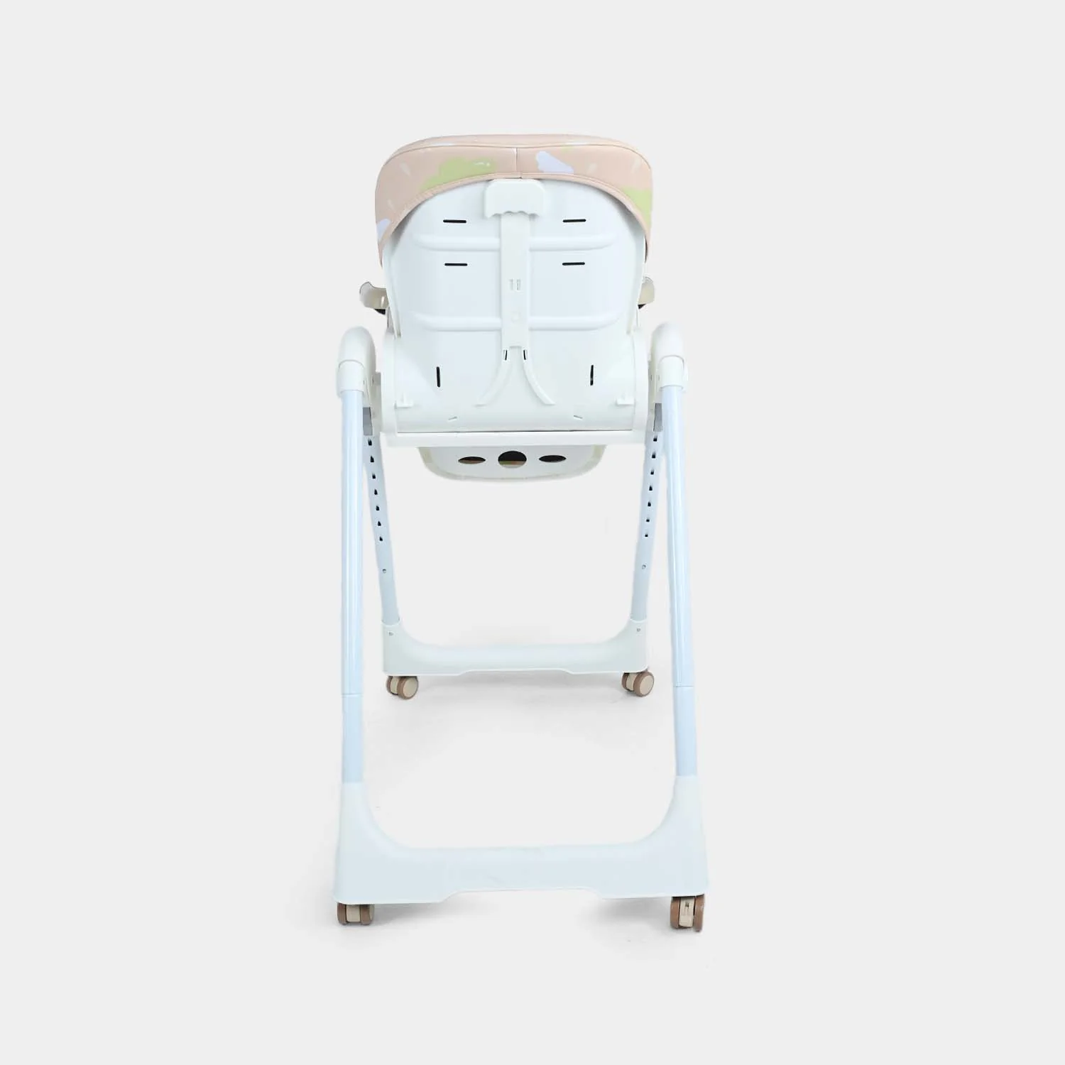 Multifunctional Baby High Chair 11-1 Khaki - Image 10
