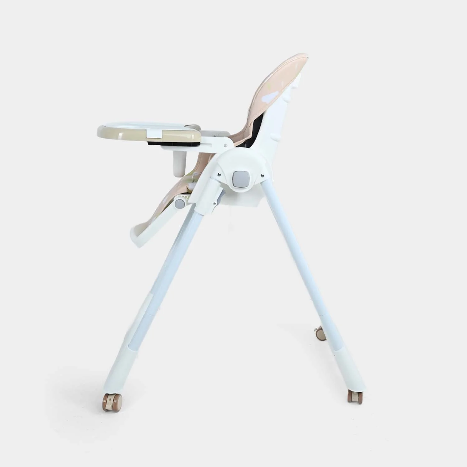 Multifunctional Baby High Chair 11-1 Khaki - Image 8