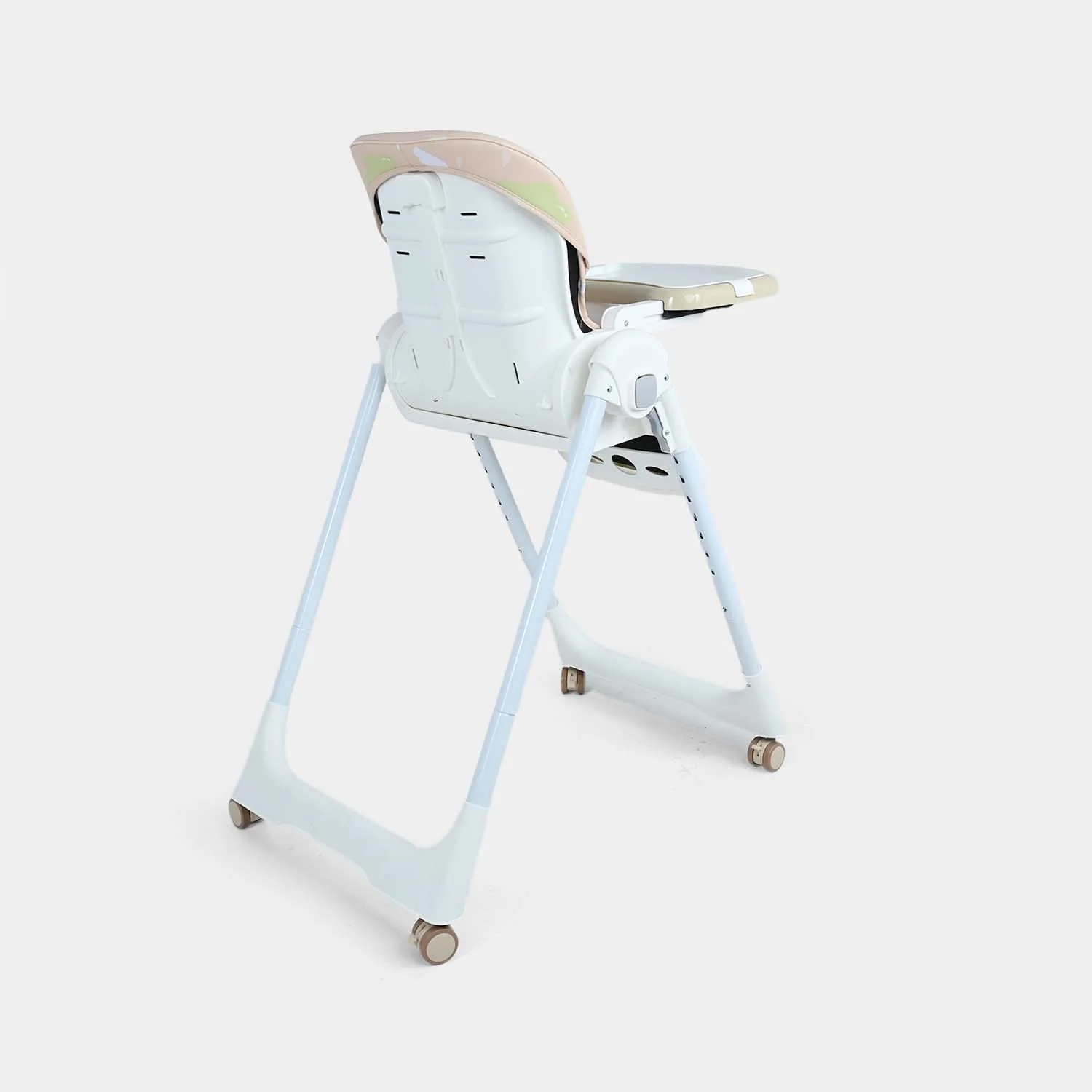 Multifunctional Baby High Chair 11-1 Khaki - Image 9