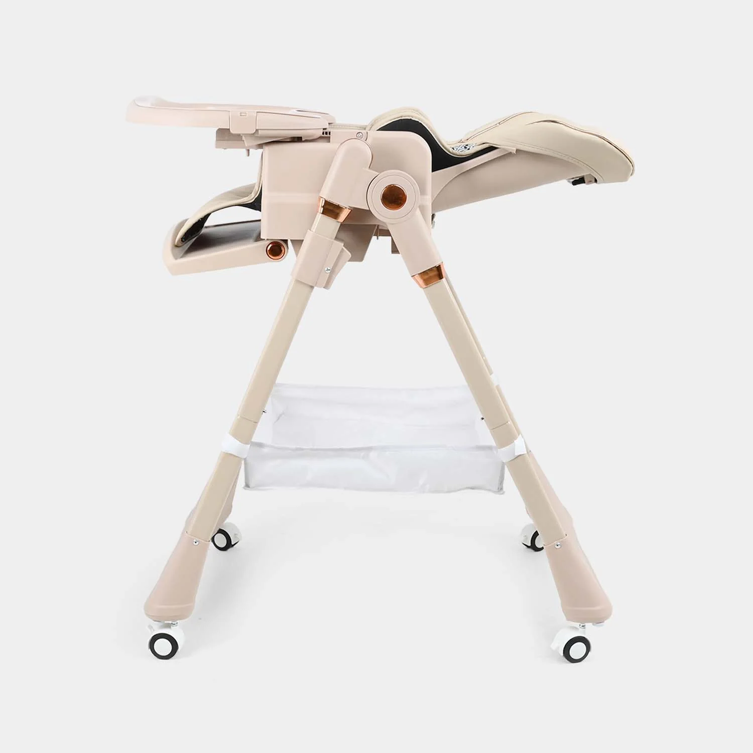 Multifunctional Baby Highchair | 8100 Biege - Image 4