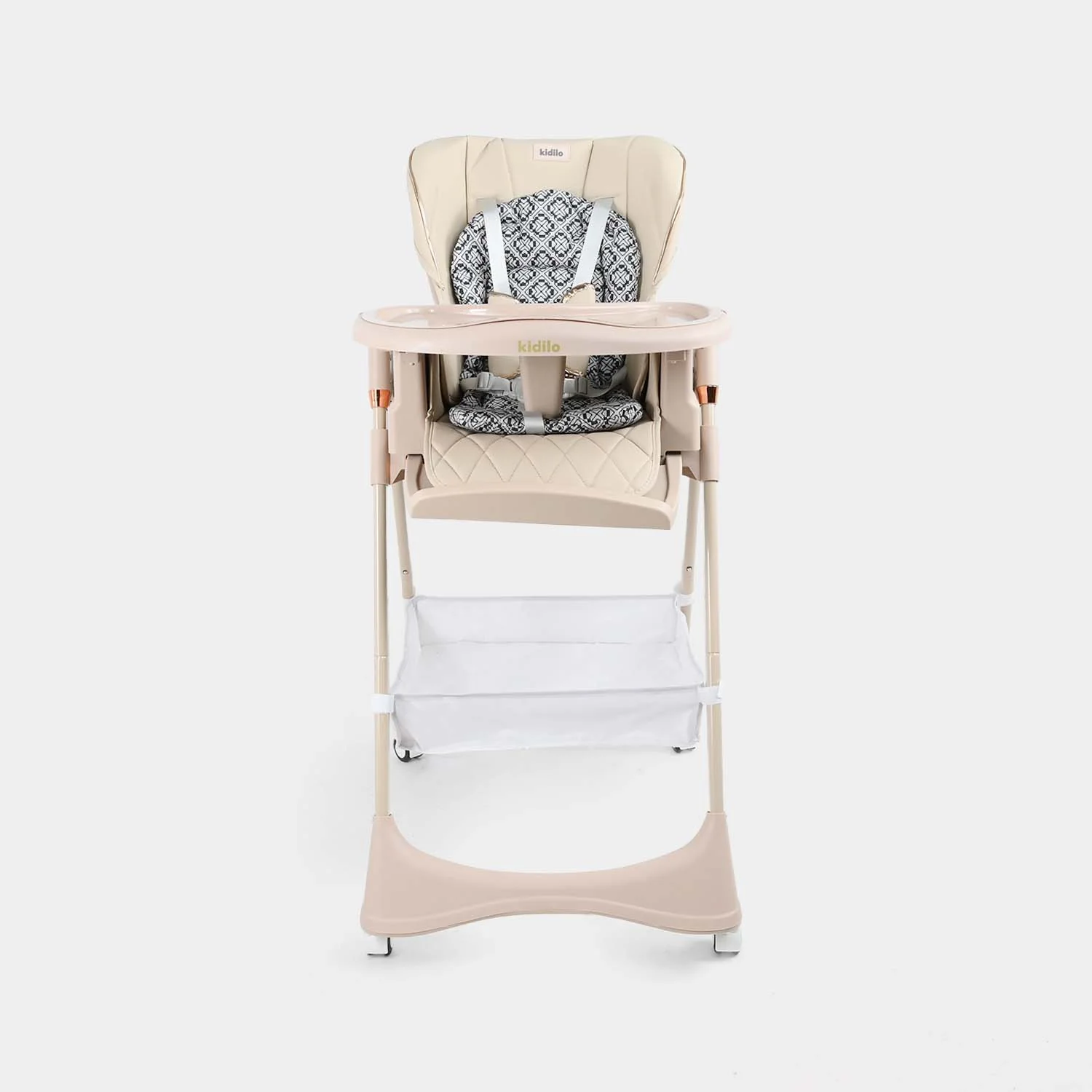 Multifunctional Baby Highchair | 8100 Biege - Image 5
