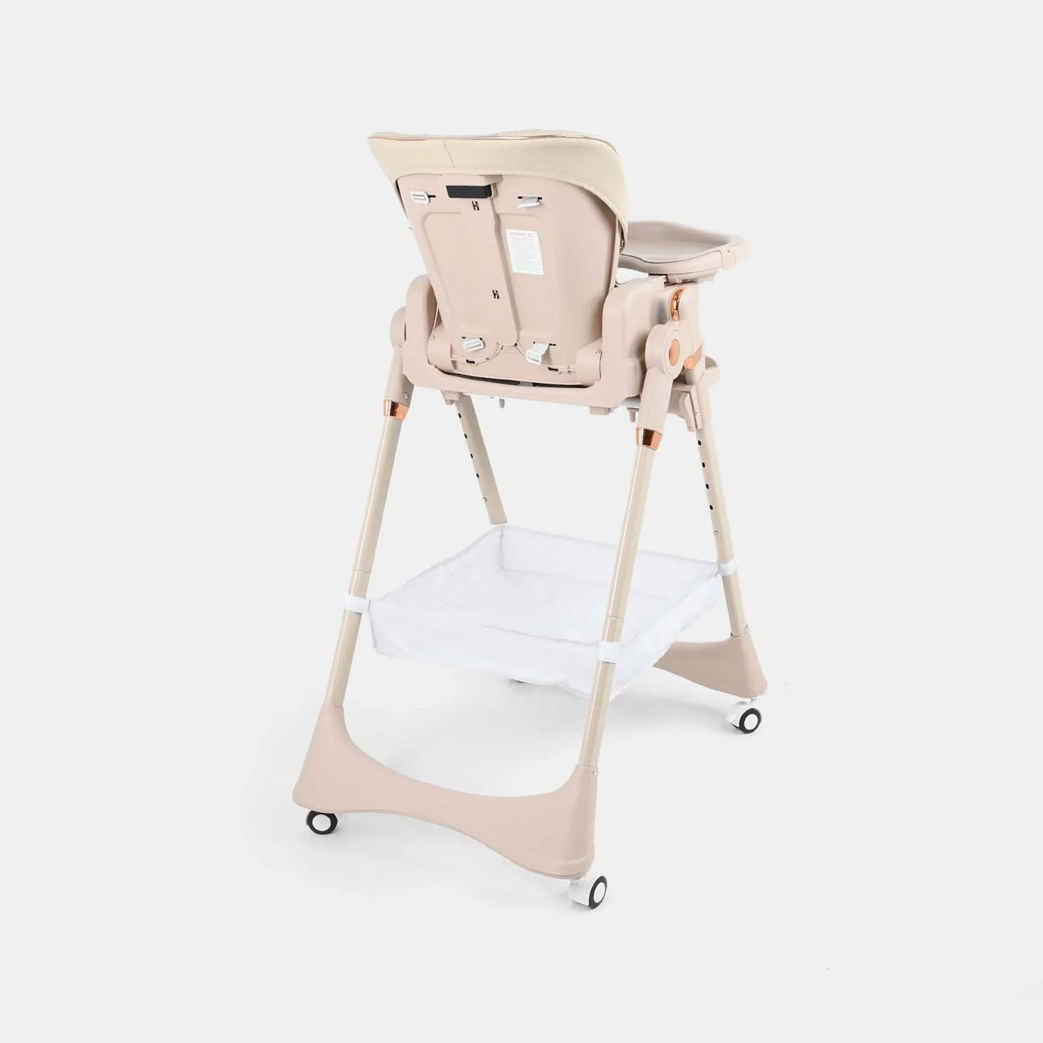 Multifunctional Baby Highchair | 8100 Biege - Image 6