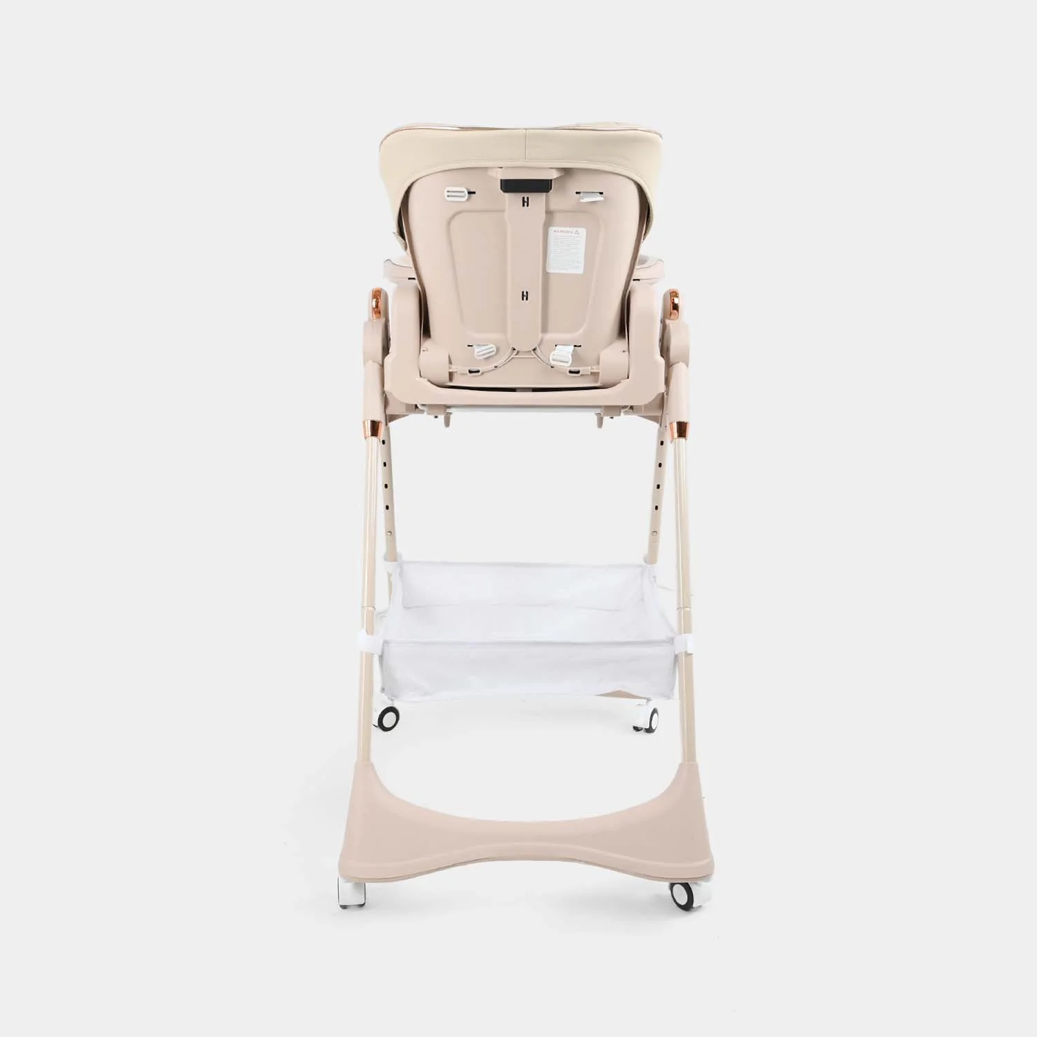 Multifunctional Baby Highchair | 8100 Biege - Image 7