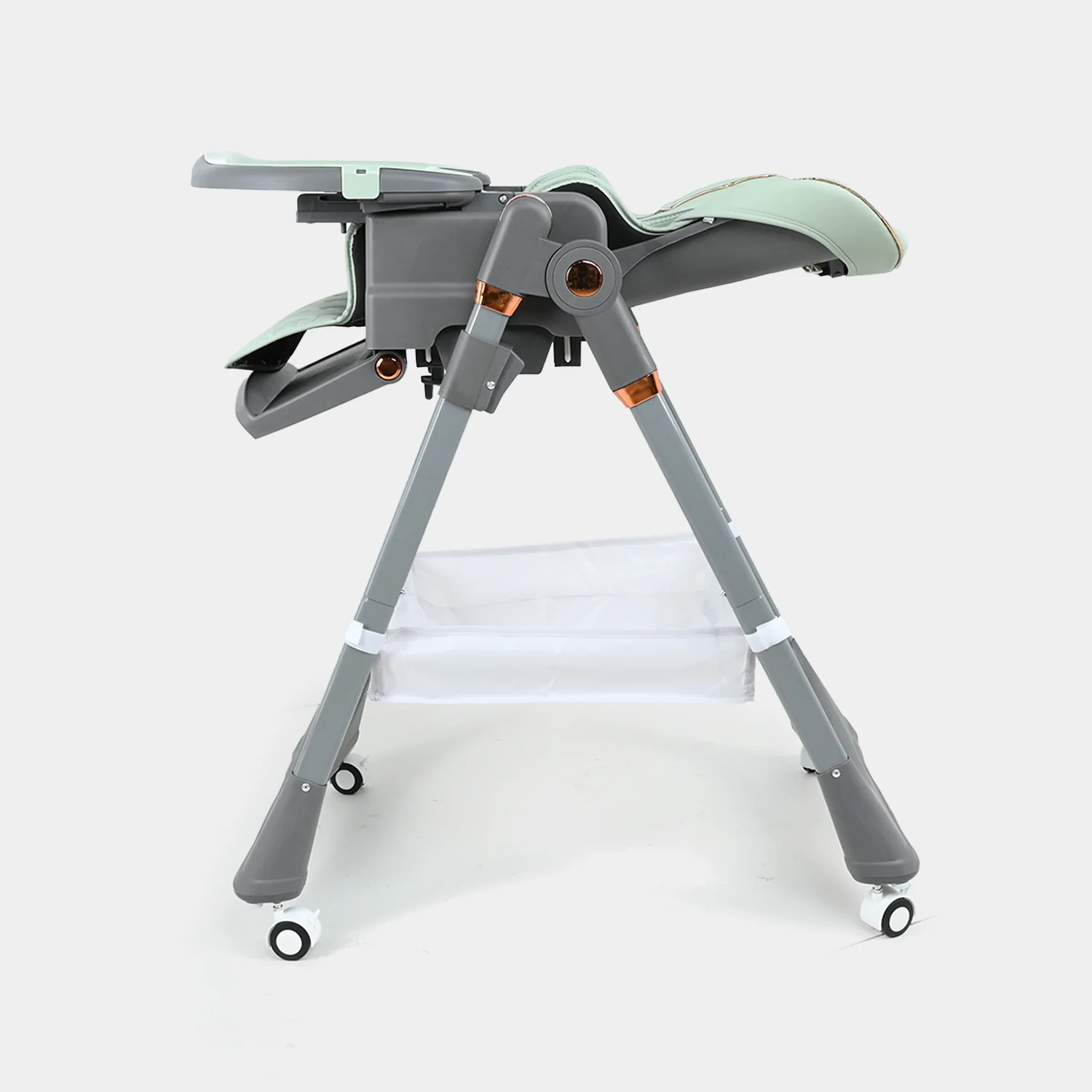 Multifunctional Baby Highchair | 8100 Green - Image 3