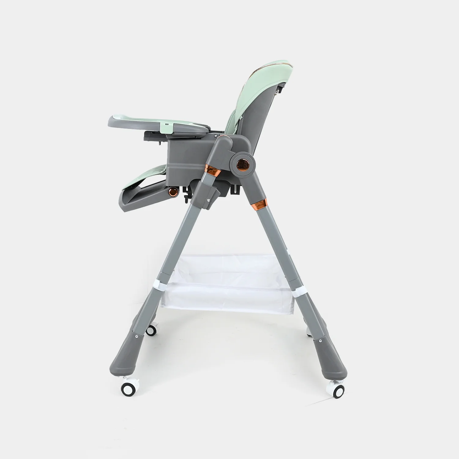 Multifunctional Baby Highchair | 8100 Green - Image 6