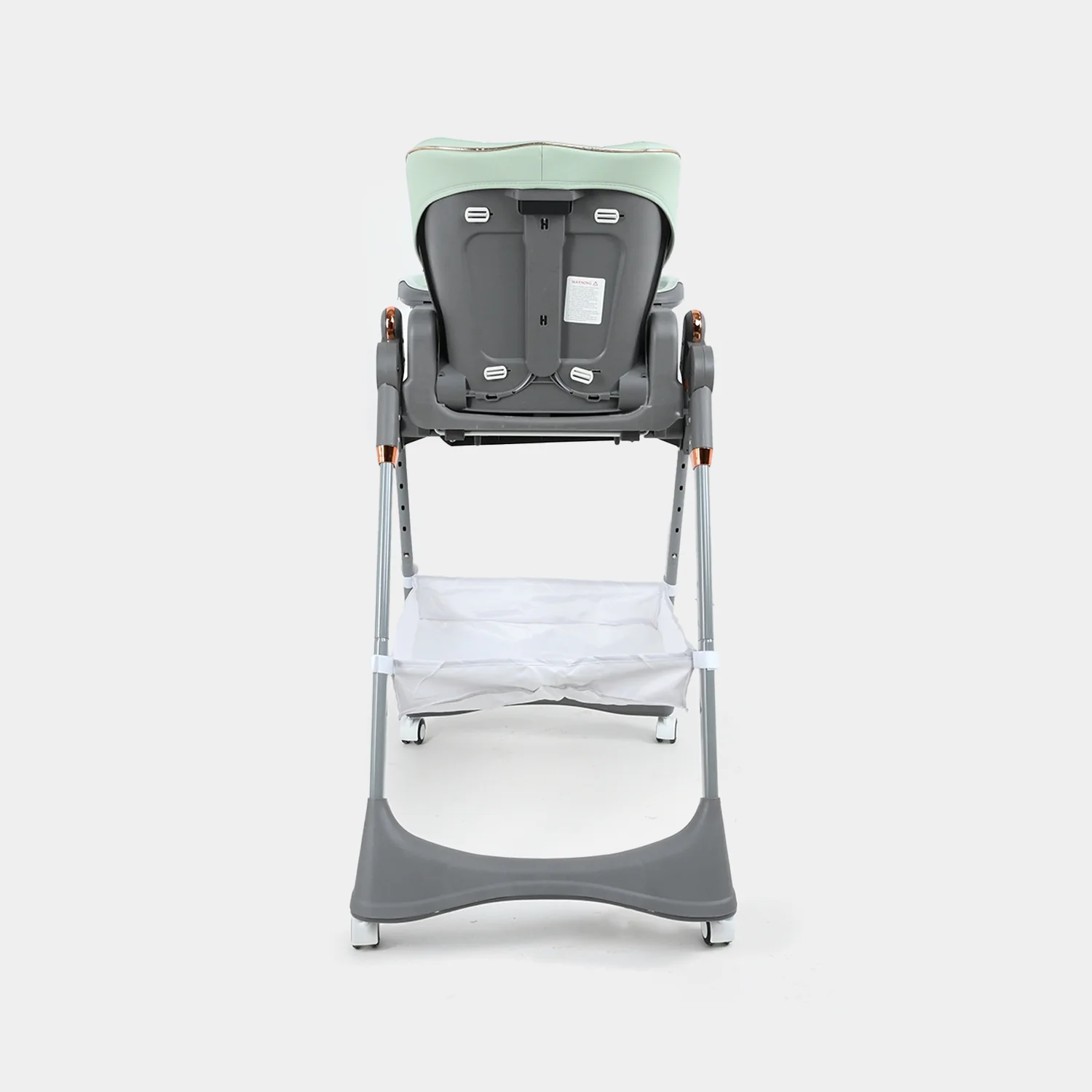 Multifunctional Baby Highchair | 8100 Green - Image 7