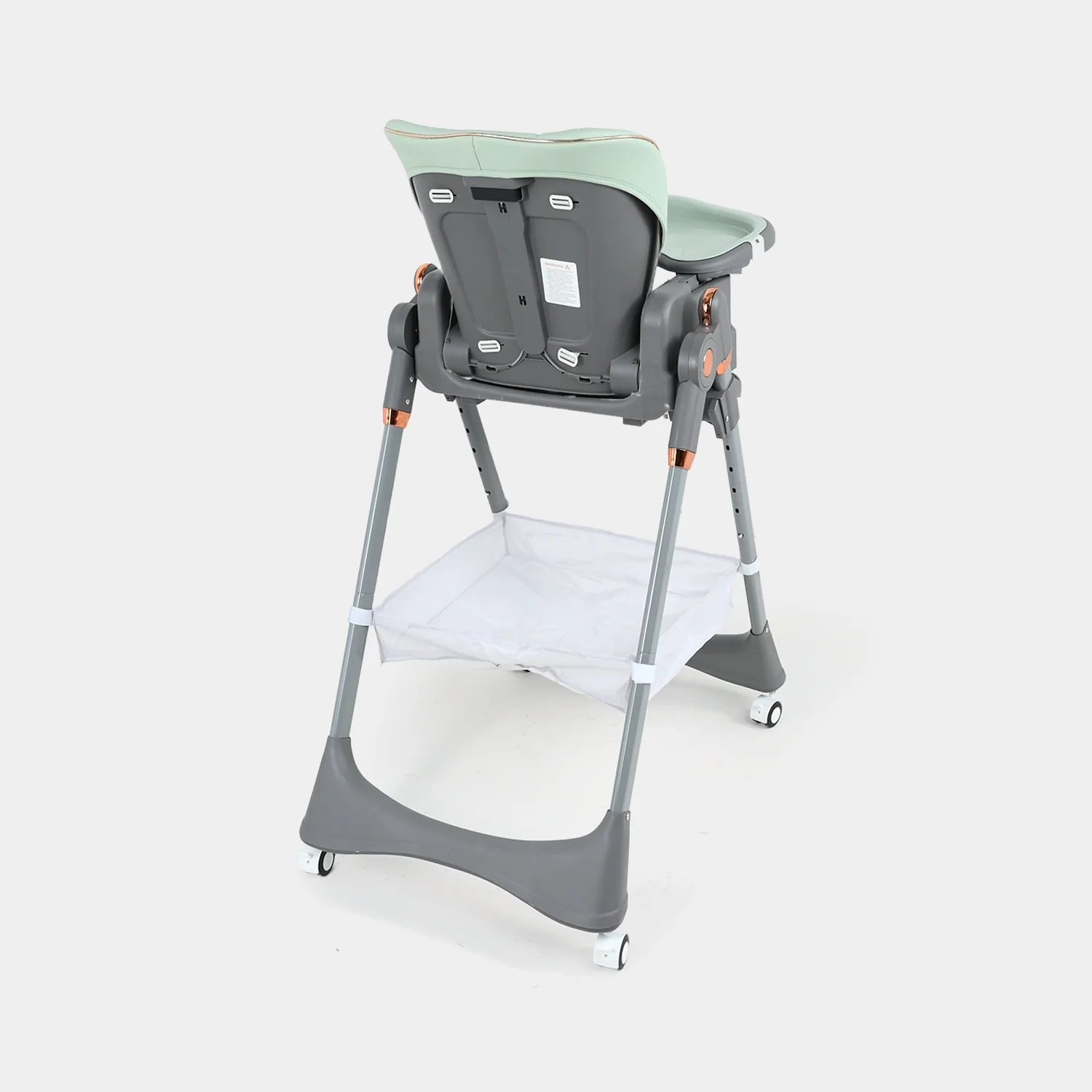 Multifunctional Baby Highchair | 8100 Green - Image 8