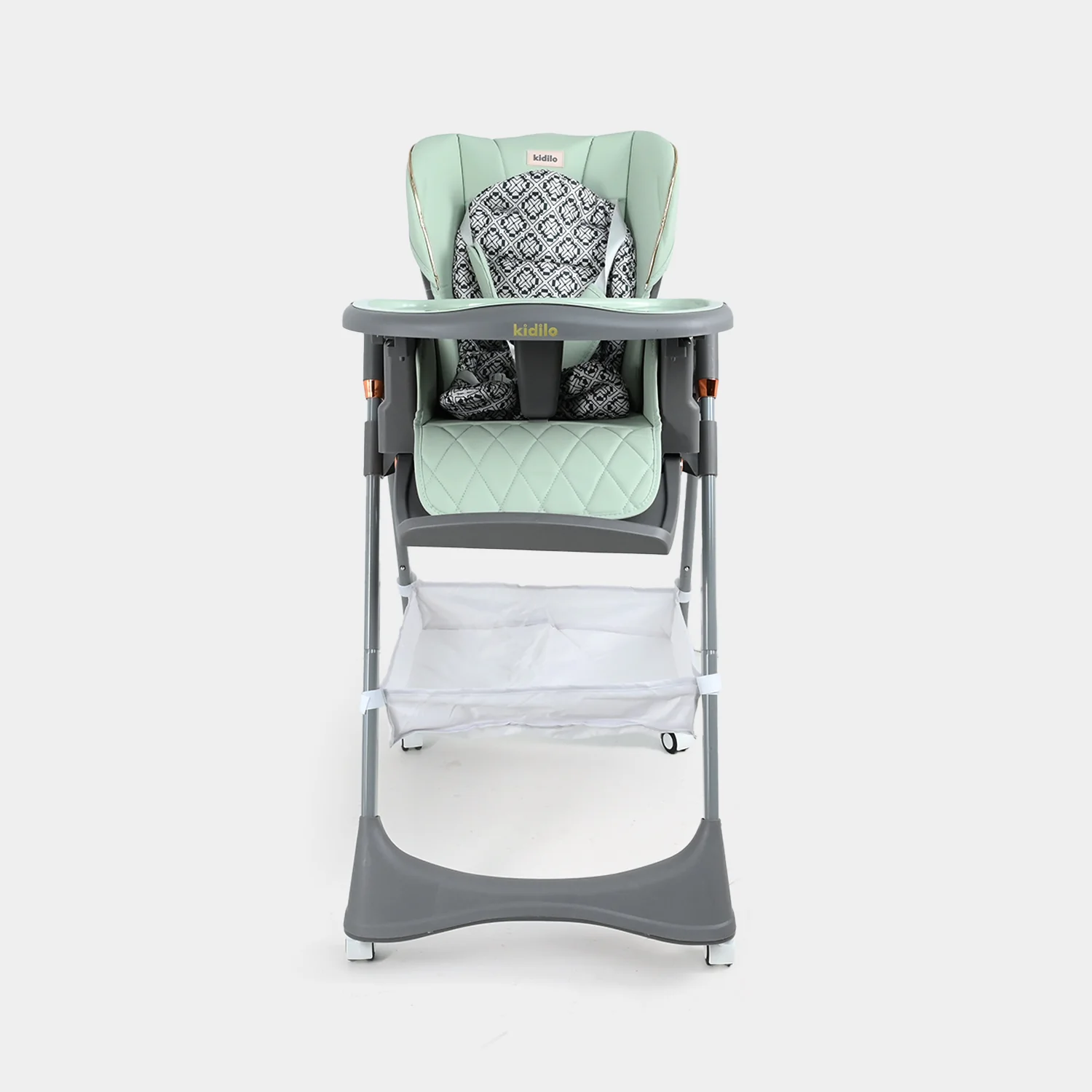 Multifunctional Baby Highchair | 8100 Green - Image 9