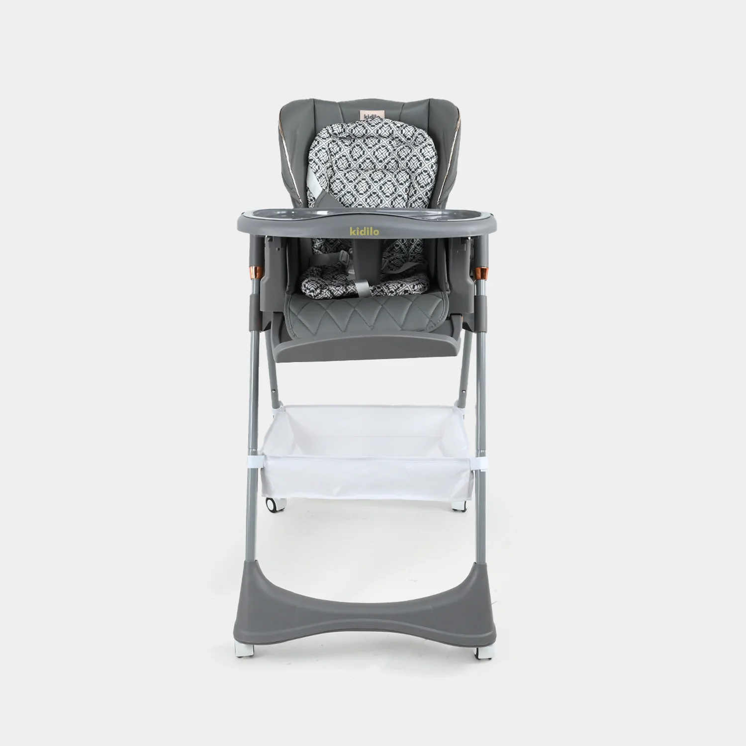 Multifunctional Baby Highchair | 8100 Grey - Image 8