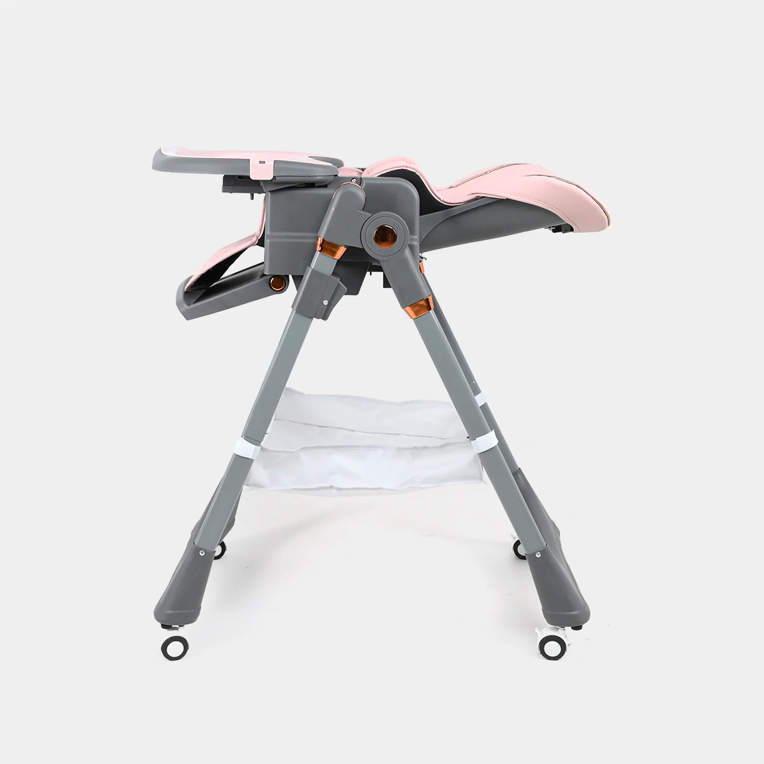 Multifunctional Baby Highchair | 8100 Pink - Image 4