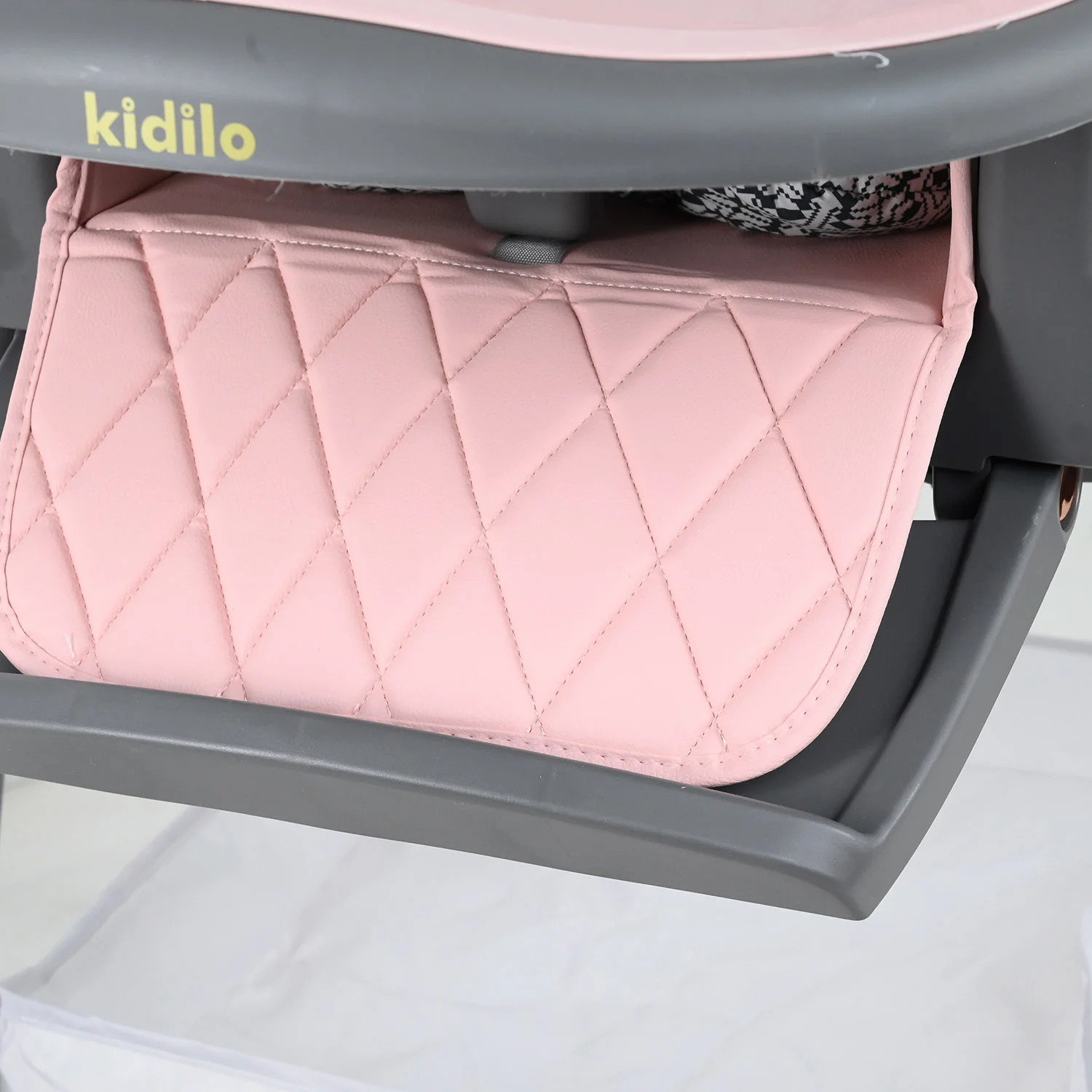 Multifunctional Baby Highchair | 8100 Pink - Image 6