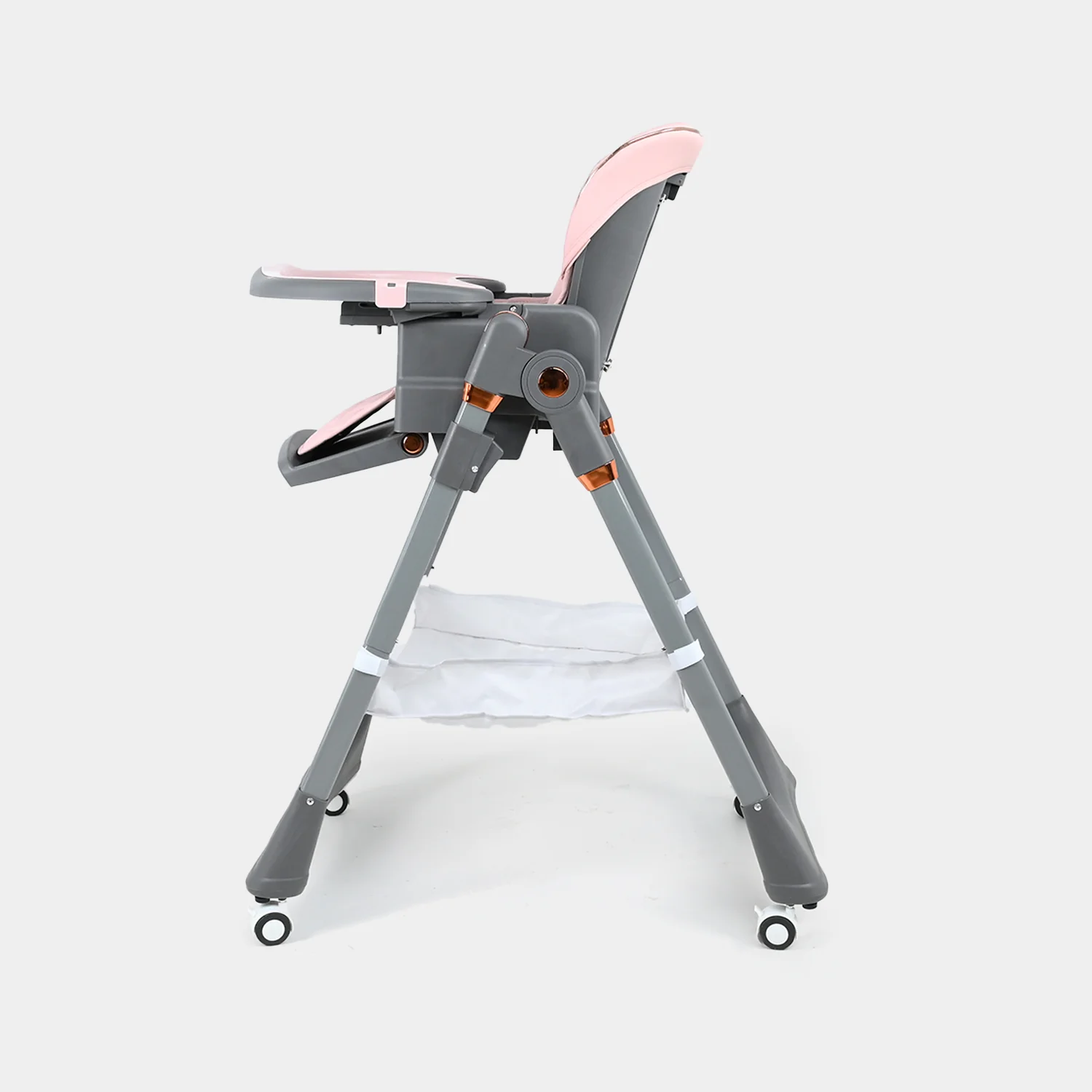 Multifunctional Baby Highchair | 8100 Pink - Image 7
