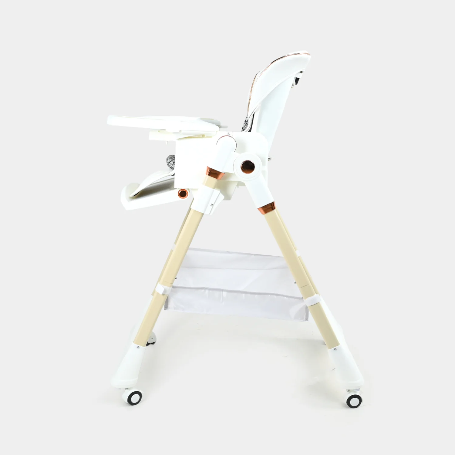 Multifunctional Baby Highchair | 8100 White - Image 6