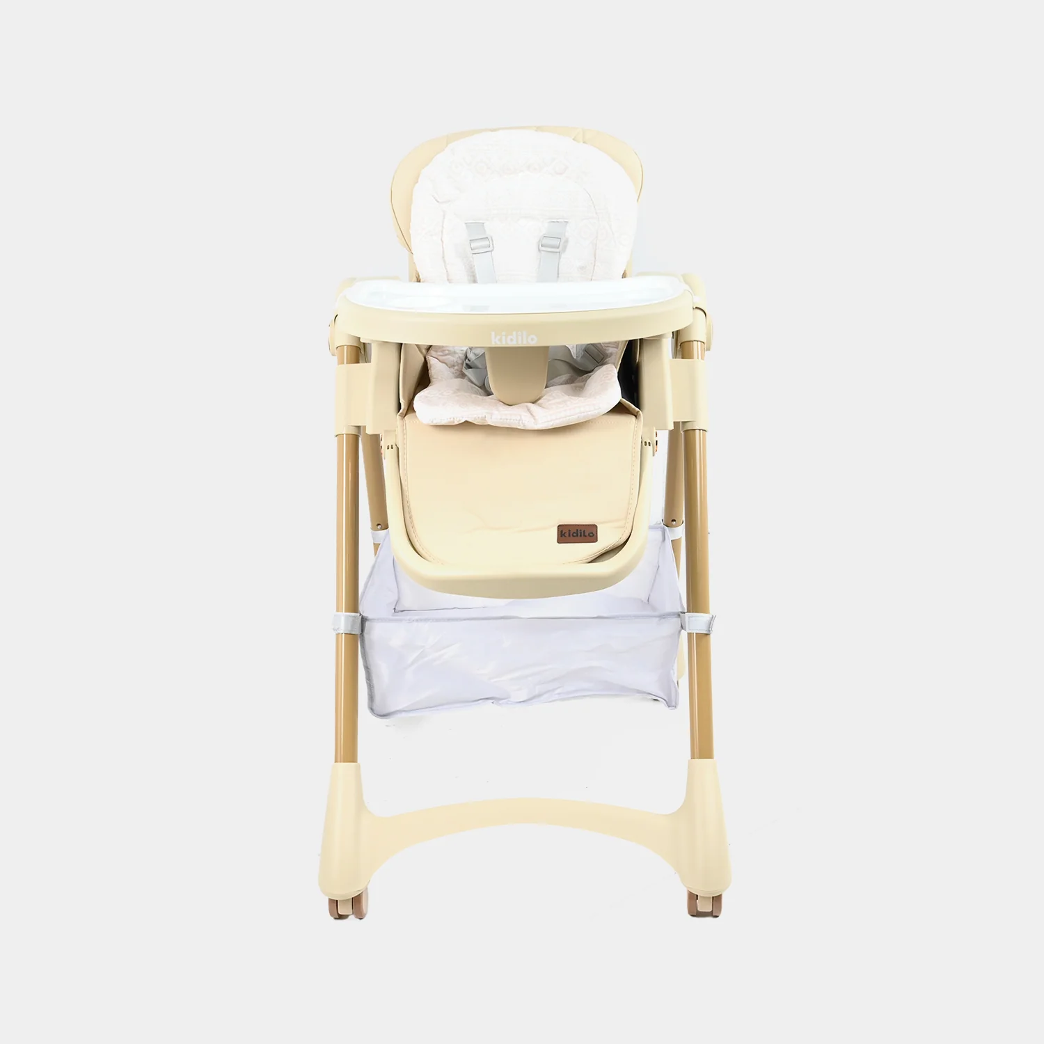 Multifunctional Baby Highchair | KD3-3 Beige - Image 5