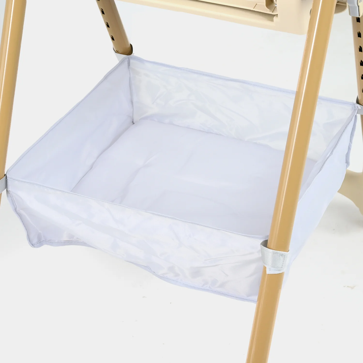 Multifunctional Baby Highchair | KD3-3 Beige - Image 8