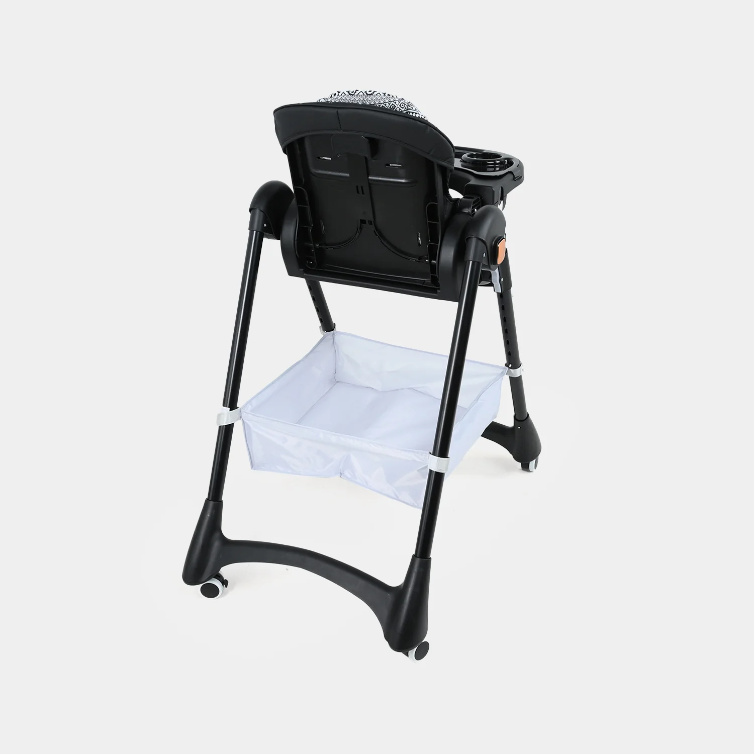 Multifunctional Baby Highchair | KD3-3 Black - Image 10