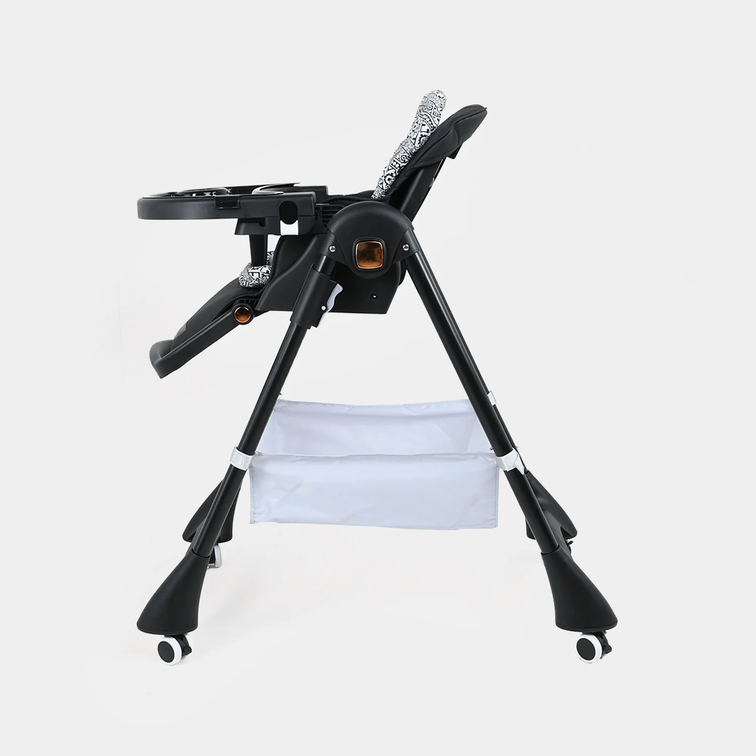 Multifunctional Baby Highchair | KD3-3 Black - Image 6