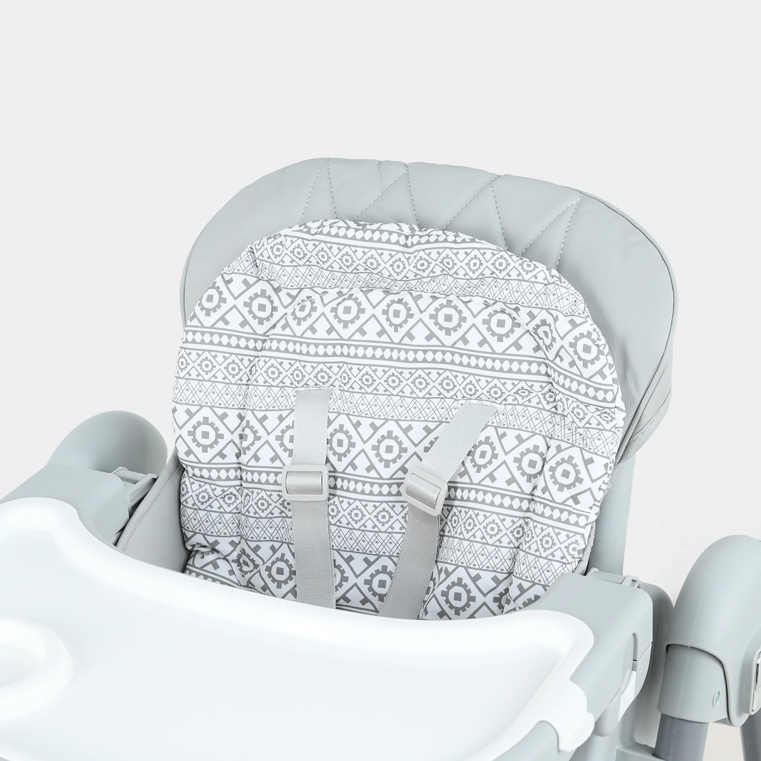 Multifunctional Baby Highchair | KD3-3 Grey - Image 3