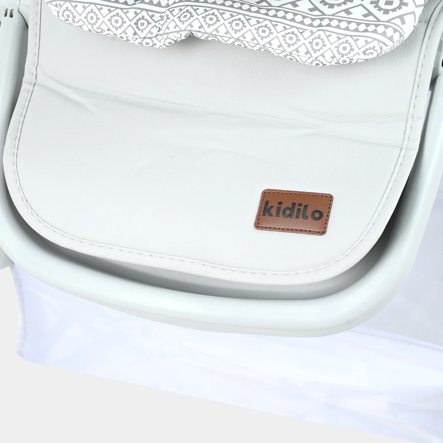 Multifunctional Baby Highchair | KD3-3 Grey - Image 4