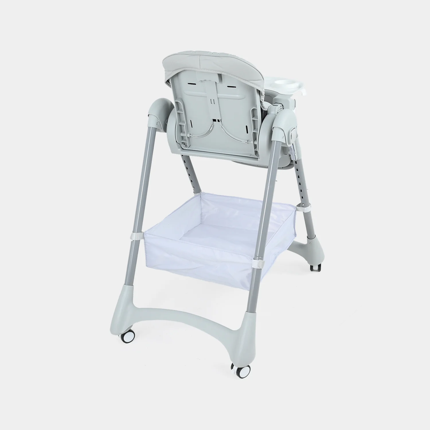 Multifunctional Baby Highchair | KD3-3 Grey - Image 9