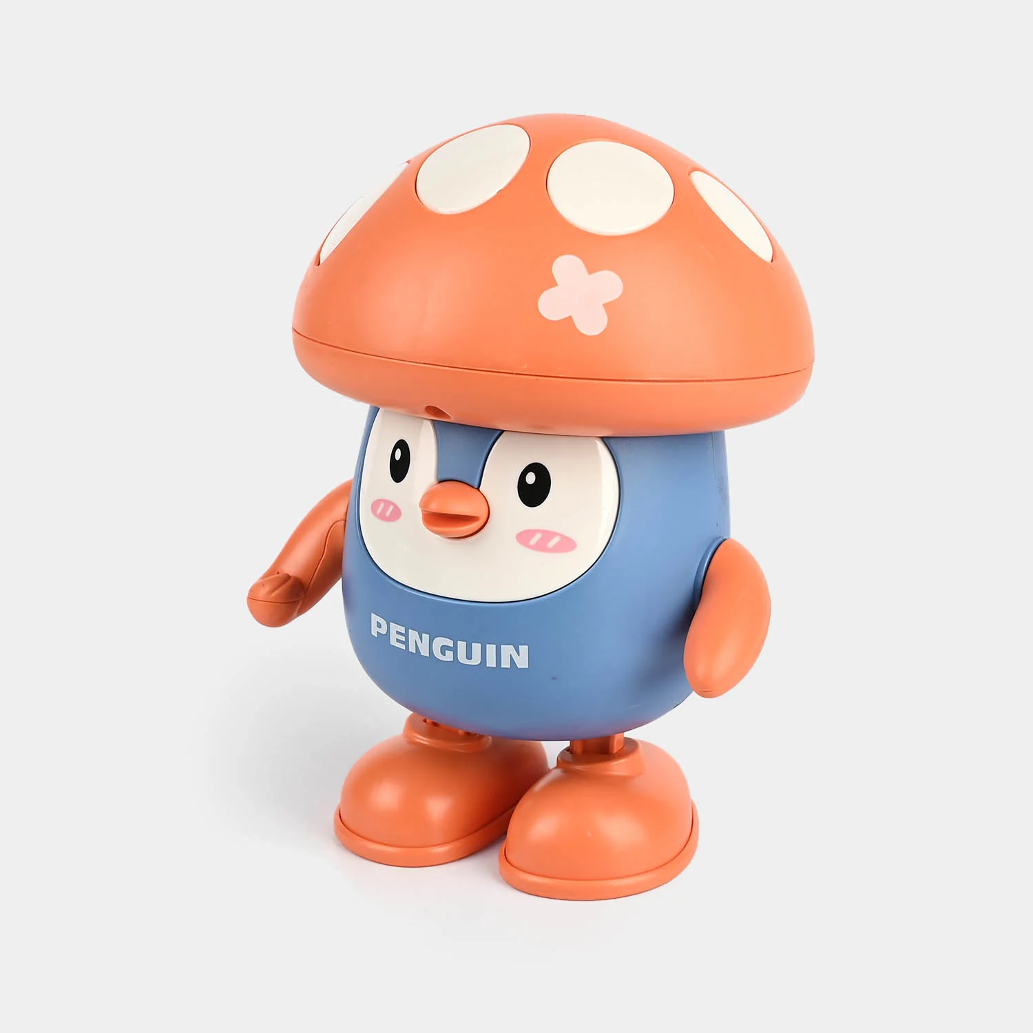 Penguin Mushroom Electric Dancing Toy
