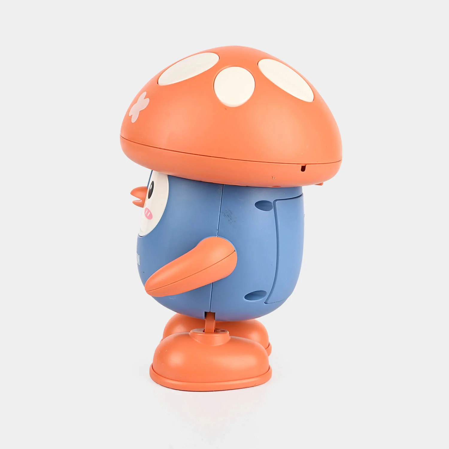 Penguin Mushroom Electric Dancing Toy - Image 2