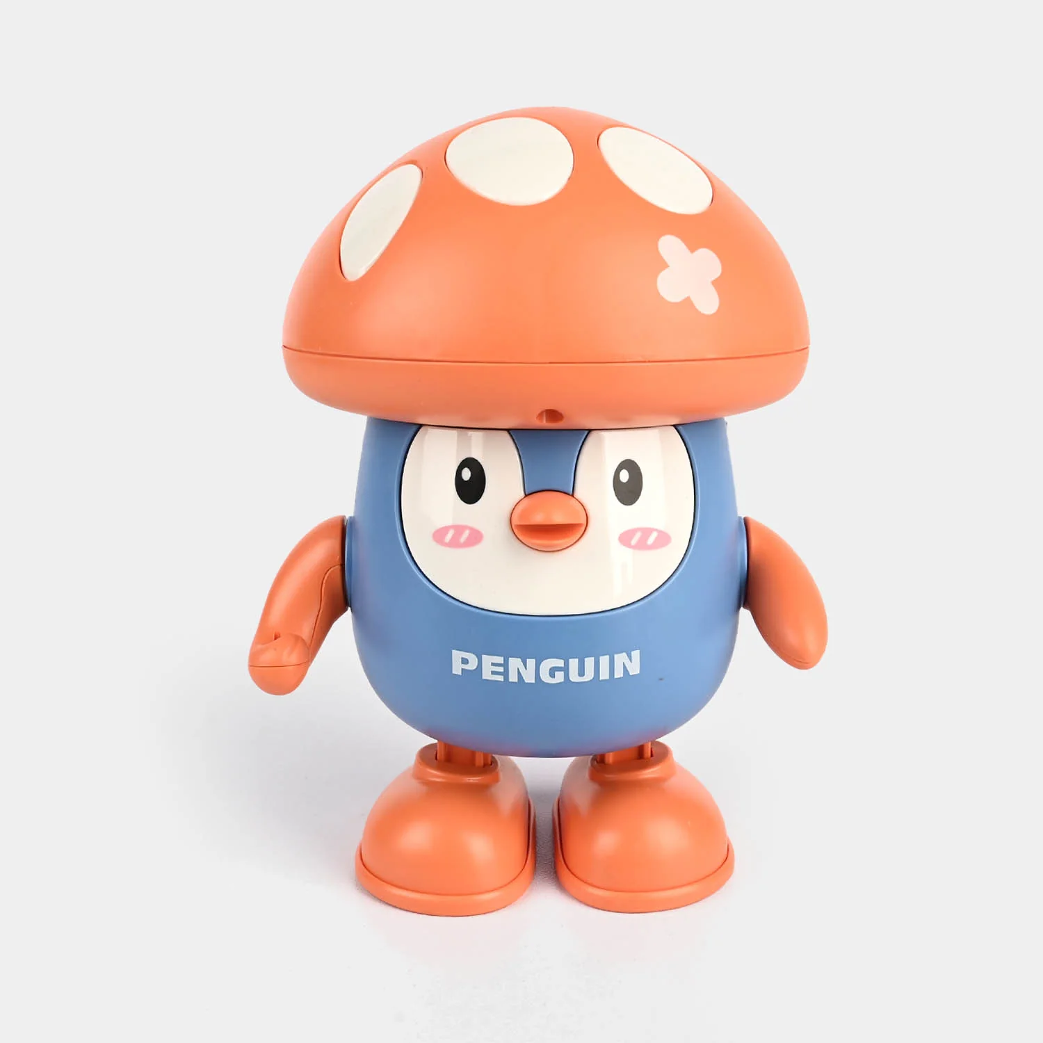 Penguin Mushroom Electric Dancing Toy - Image 4