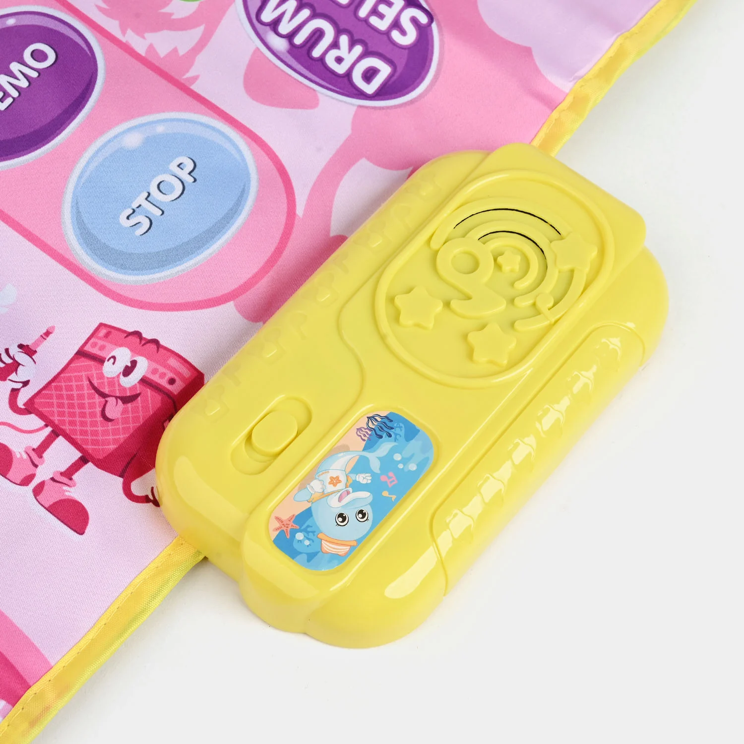 Musical Play Mat Multiple Instruments Sound Effects - Image 4