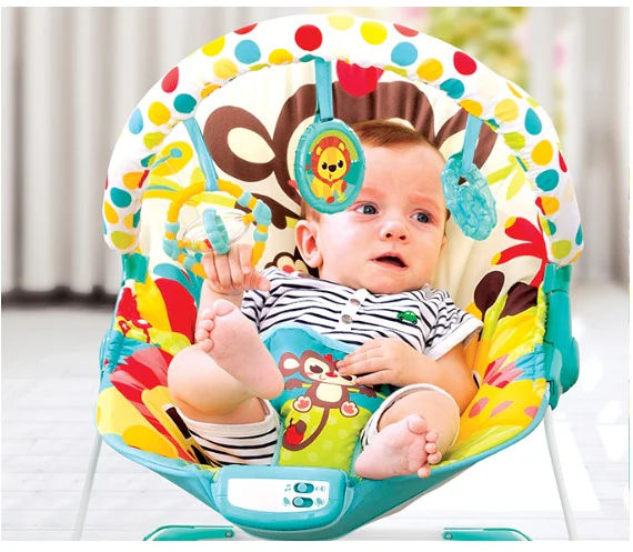 Music & Soothe Bouncer (mastela) - Image 3