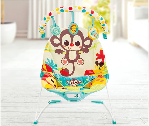 Music & Soothe Bouncer (mastela) - Image 6