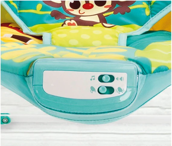 Music & Soothe Bouncer (mastela) - Image 7